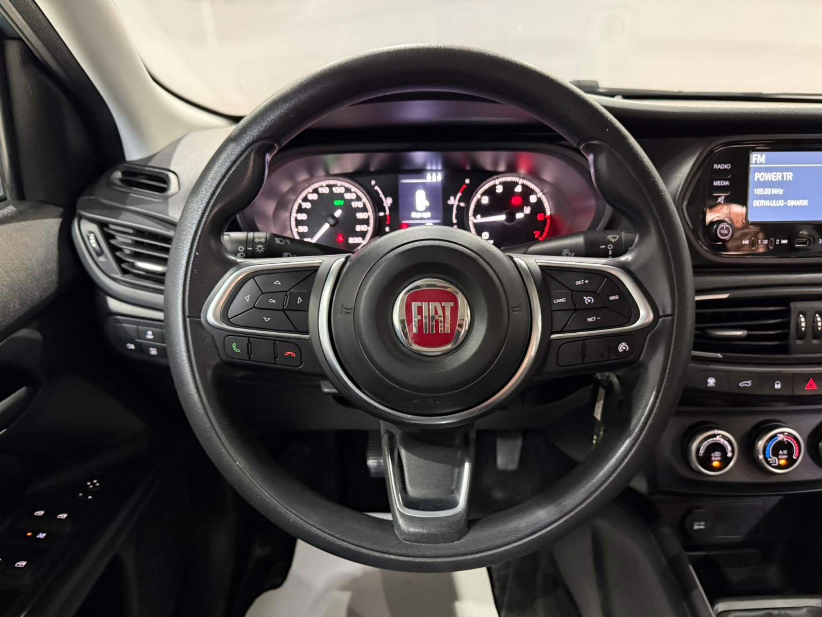 2025 Benzin Manuel Fiat Egea Mavi Gürel Tasarım Aksesuar Otomotiv San. Tic. Ltd. Şti.