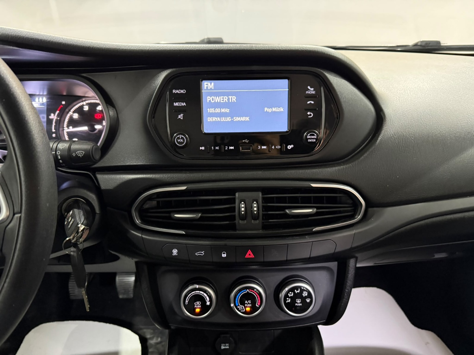 2025 Benzin Manuel Fiat Egea Mavi Gürel Tasarım Aksesuar Otomotiv San. Tic. Ltd. Şti.