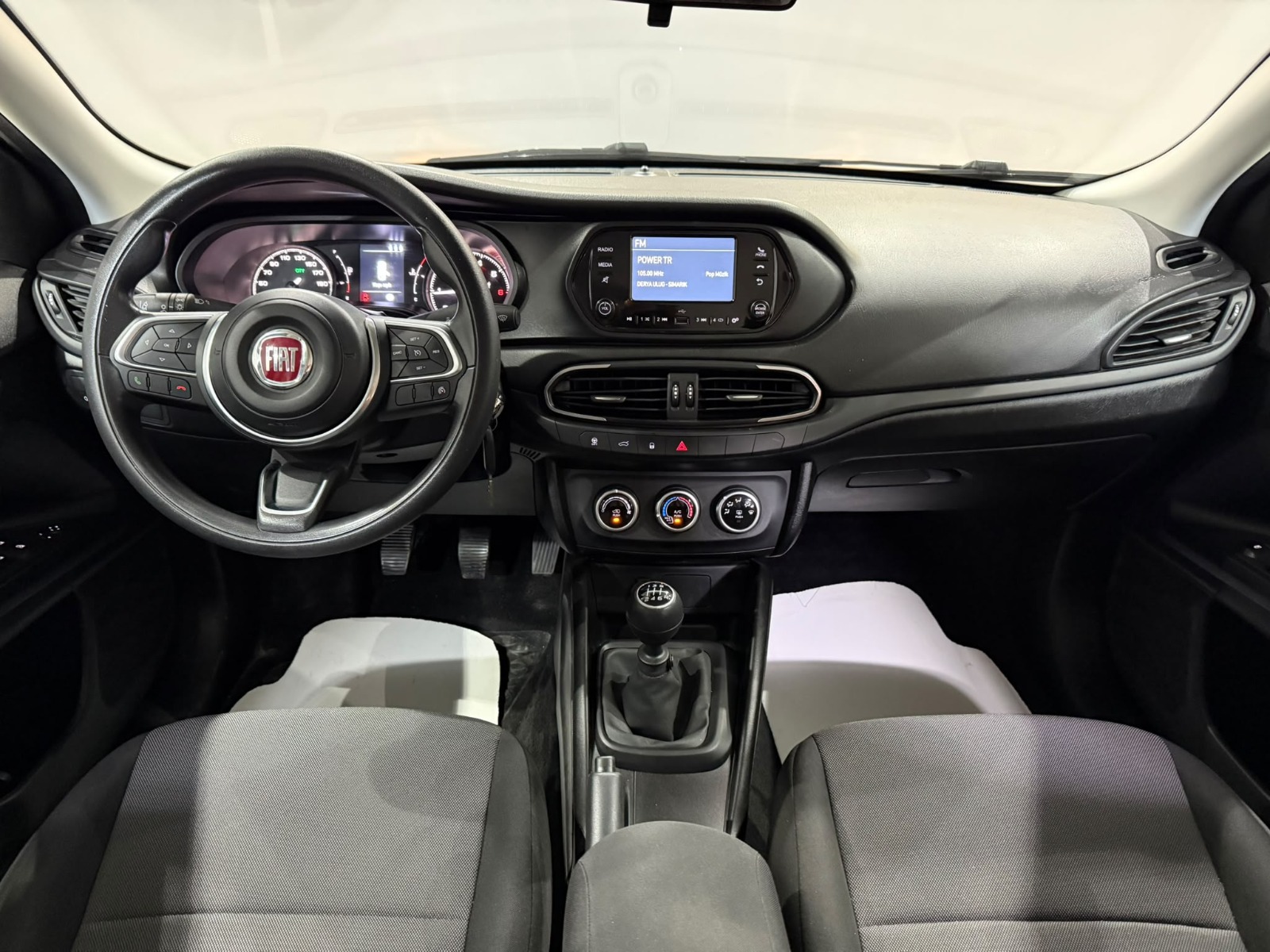 2025 Benzin Manuel Fiat Egea Mavi Gürel Tasarım Aksesuar Otomotiv San. Tic. Ltd. Şti.