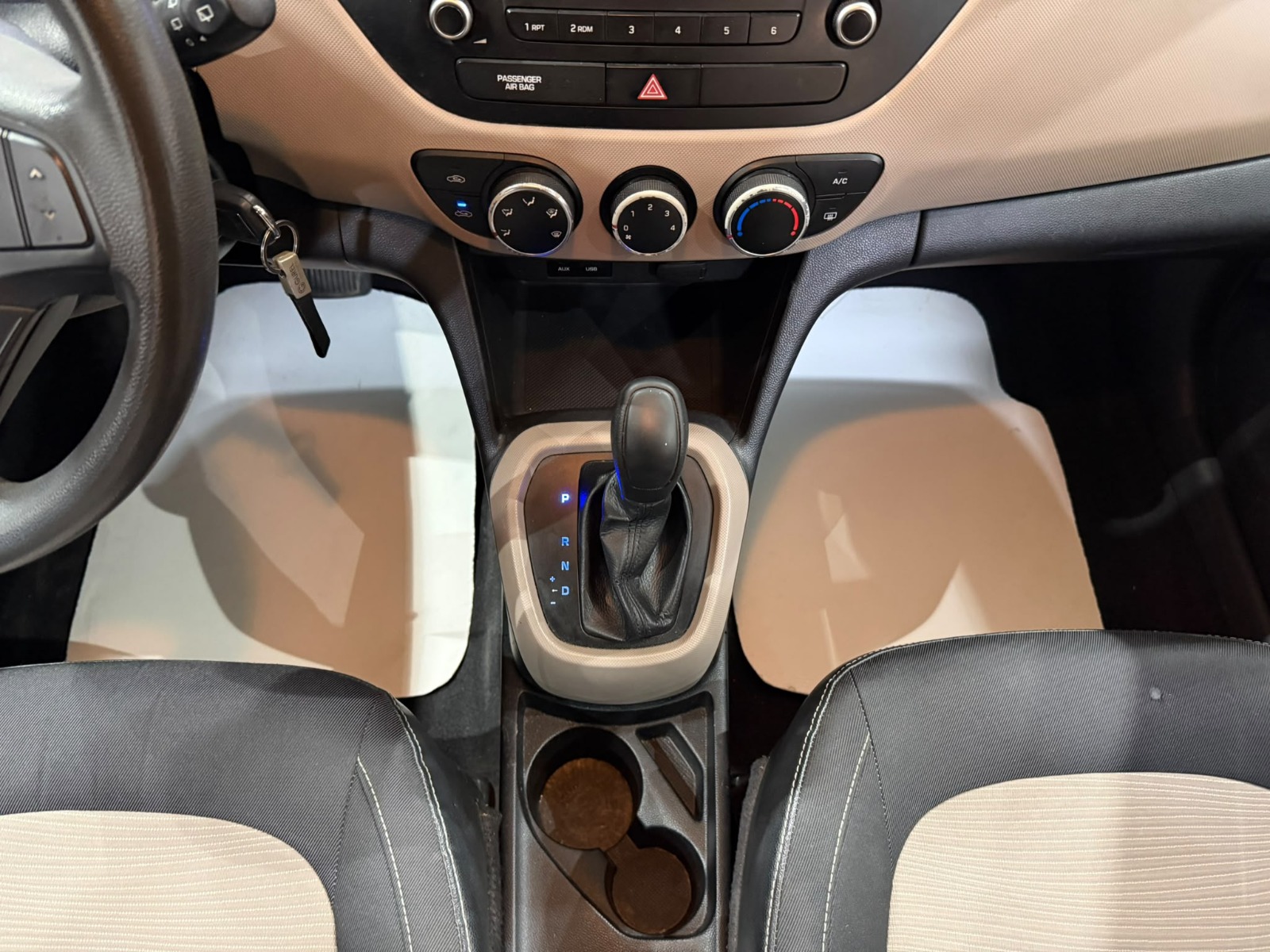2014 Benzin Otomatik Hyundai i10 Beyaz Gürel Tasarım Aksesuar Otomotiv San. Tic. Ltd. Şti.