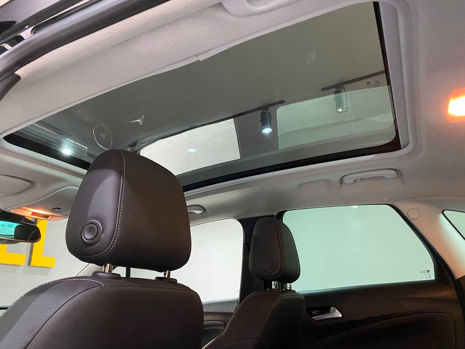 2023 Benzin Otomatik Opel Crossland Siyah Gürel Tasarım Aksesuar Otomotiv San. Tic. Ltd. Şti.