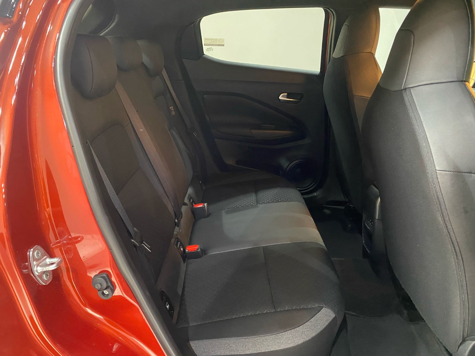 2024 Benzin Otomatik Nissan Juke Kırmızı Gürel Tasarım Aksesuar Otomotiv San. Tic. Ltd. Şti.