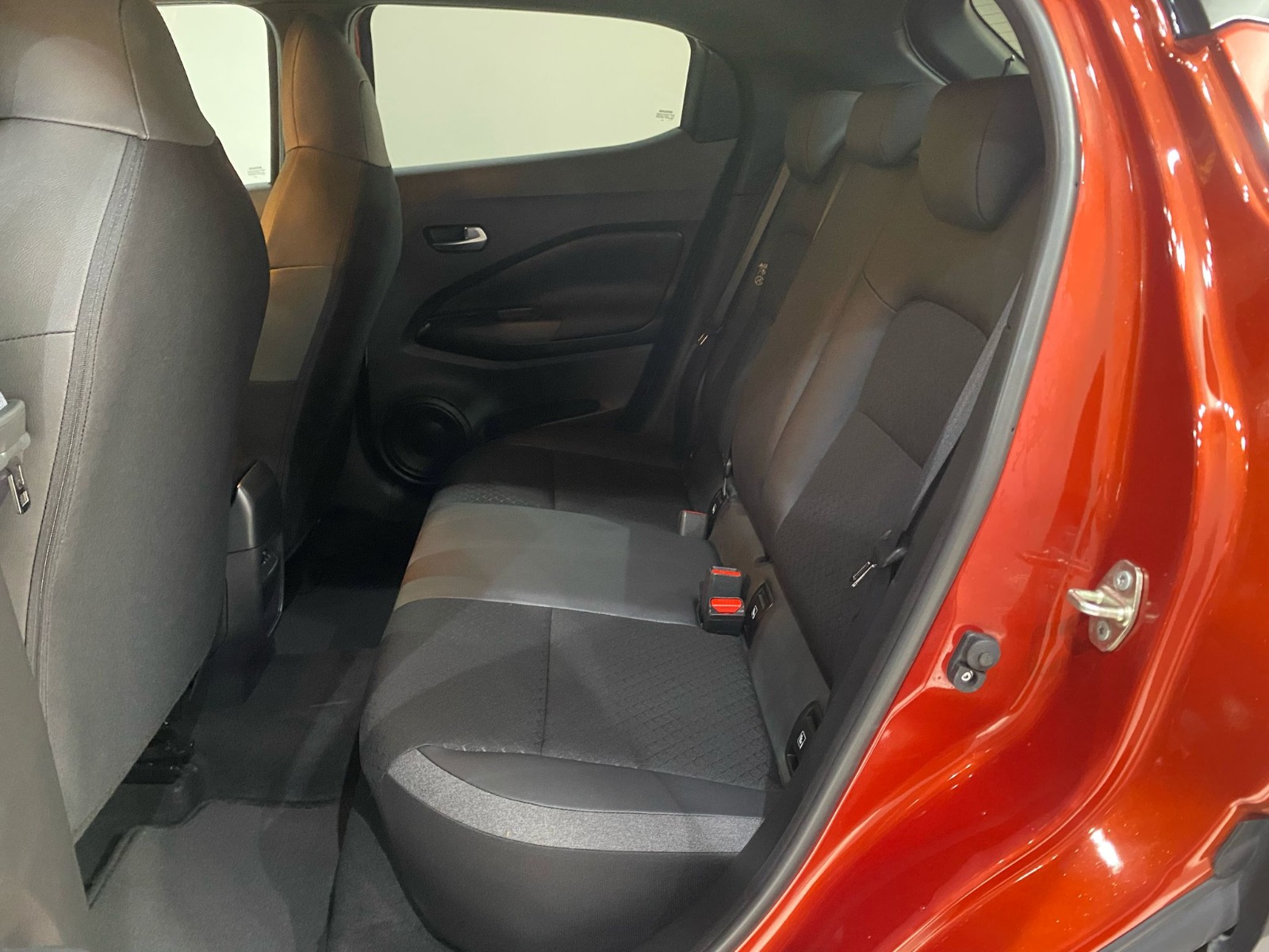 2024 Benzin Otomatik Nissan Juke Kırmızı Gürel Tasarım Aksesuar Otomotiv San. Tic. Ltd. Şti.