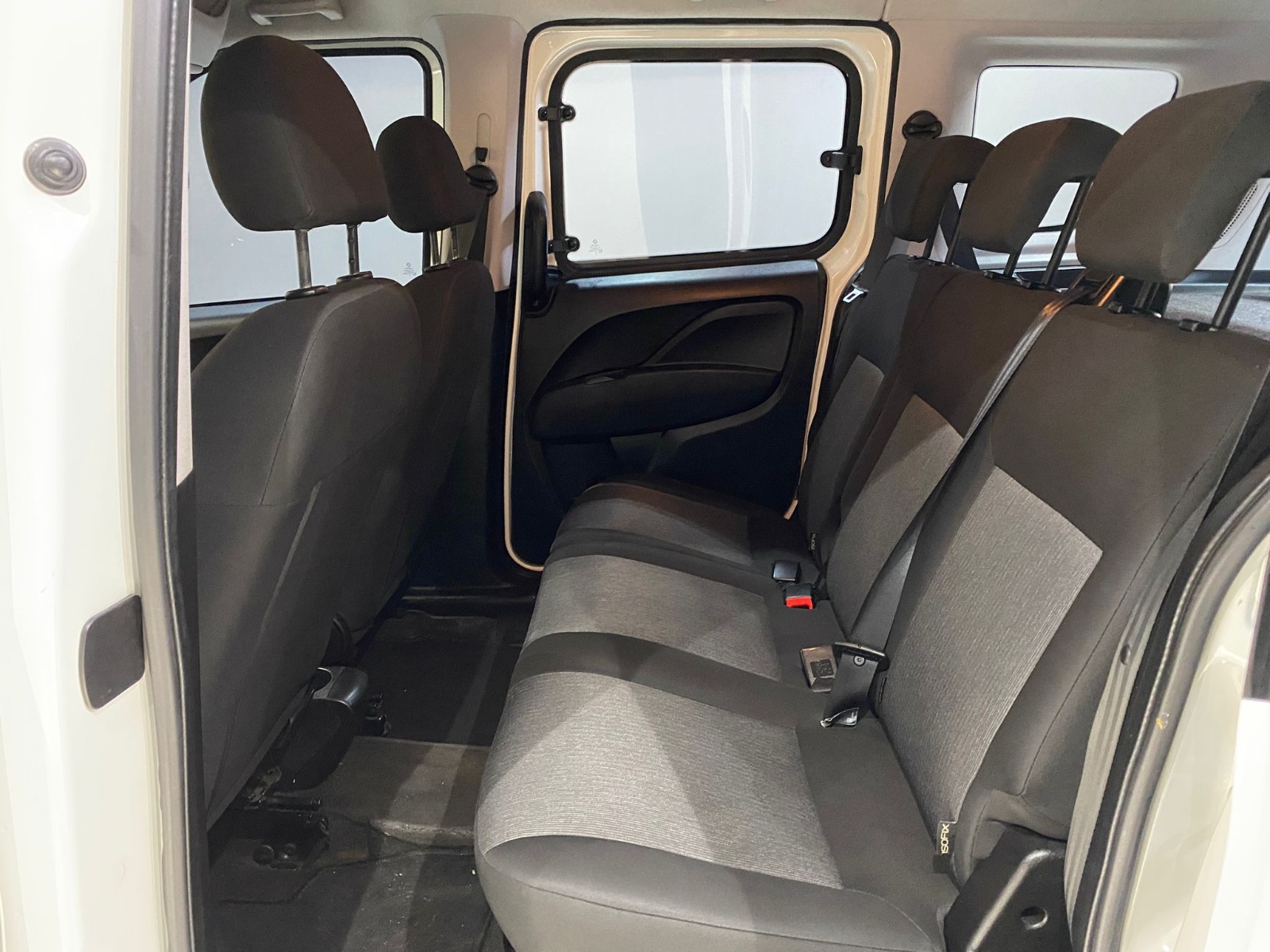 2022 Dizel Manuel Fiat Doblo Beyaz Gürel Tasarım Aksesuar Otomotiv San. Tic. Ltd. Şti.