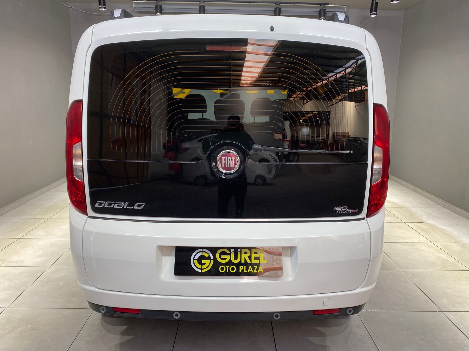 2022 Dizel Manuel Fiat Doblo Beyaz Gürel Tasarım Aksesuar Otomotiv San. Tic. Ltd. Şti.