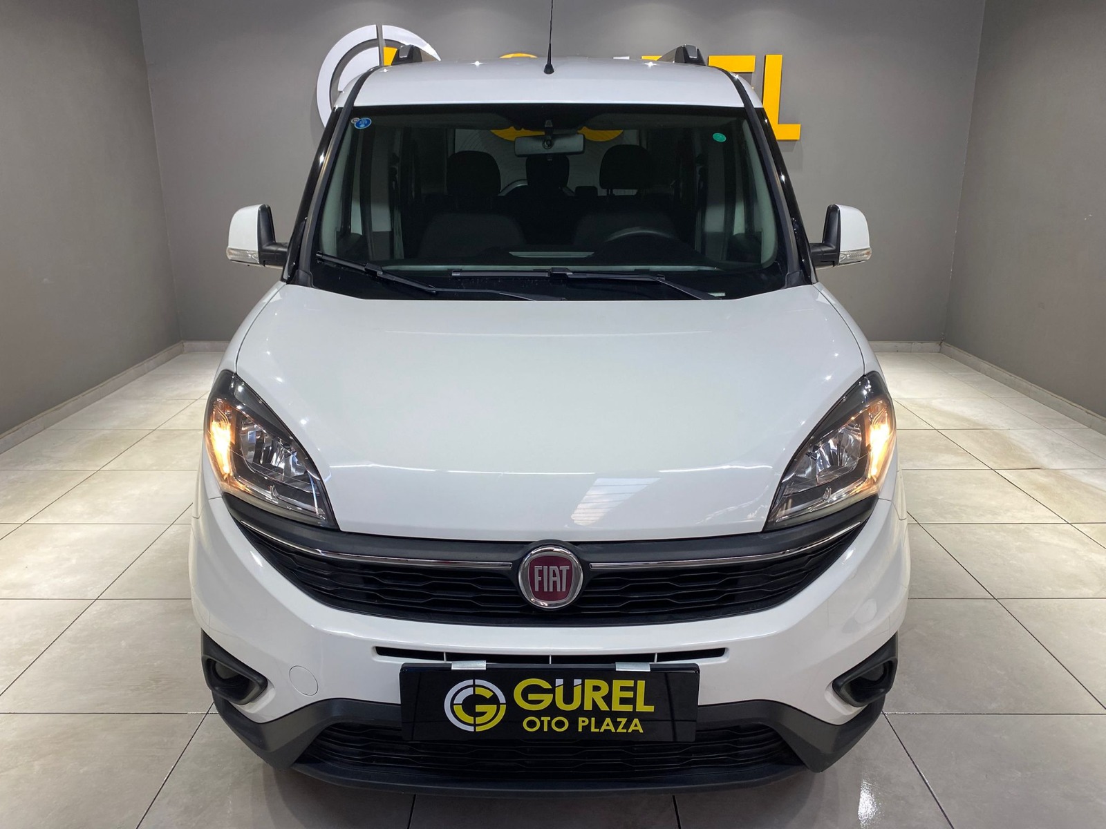 2022 Dizel Manuel Fiat Doblo Beyaz Gürel Tasarım Aksesuar Otomotiv San. Tic. Ltd. Şti.