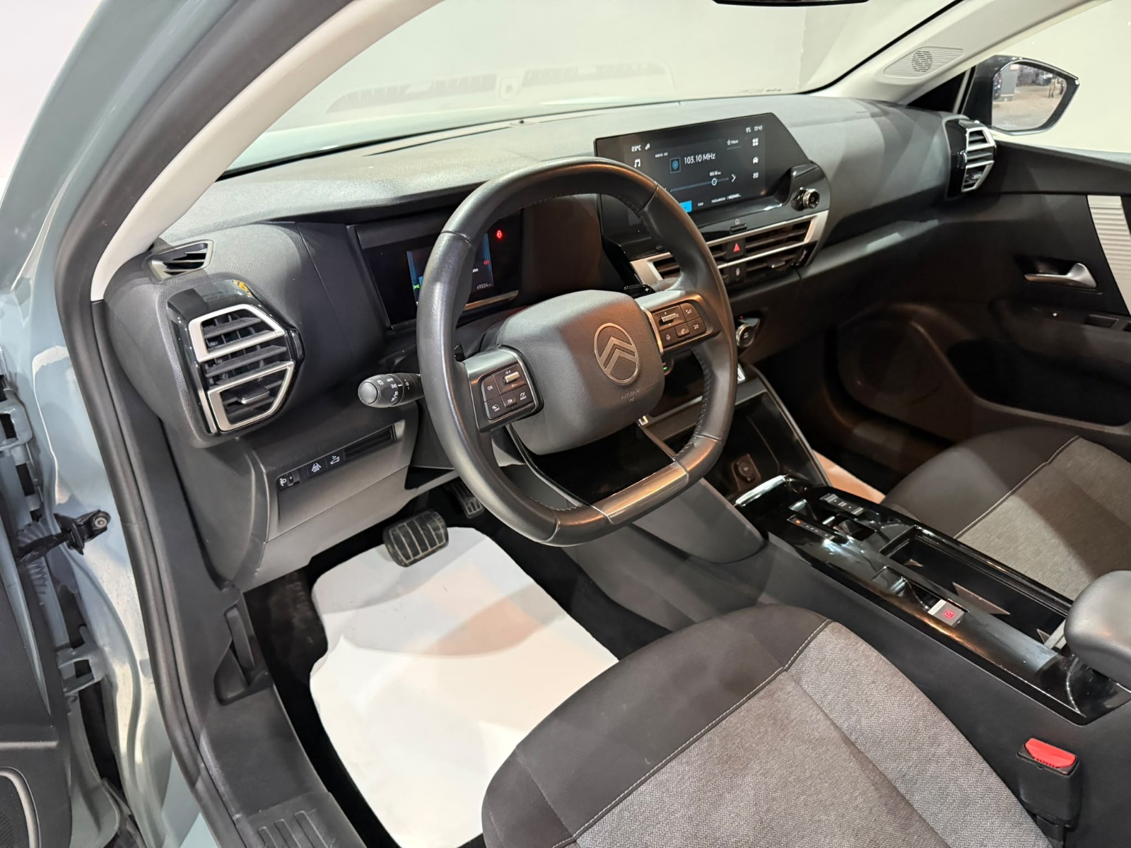 2025 Benzin Otomatik Citroen C4 X Yeşil Gürel Tasarım Aksesuar Otomotiv San. Tic. Ltd. Şti.