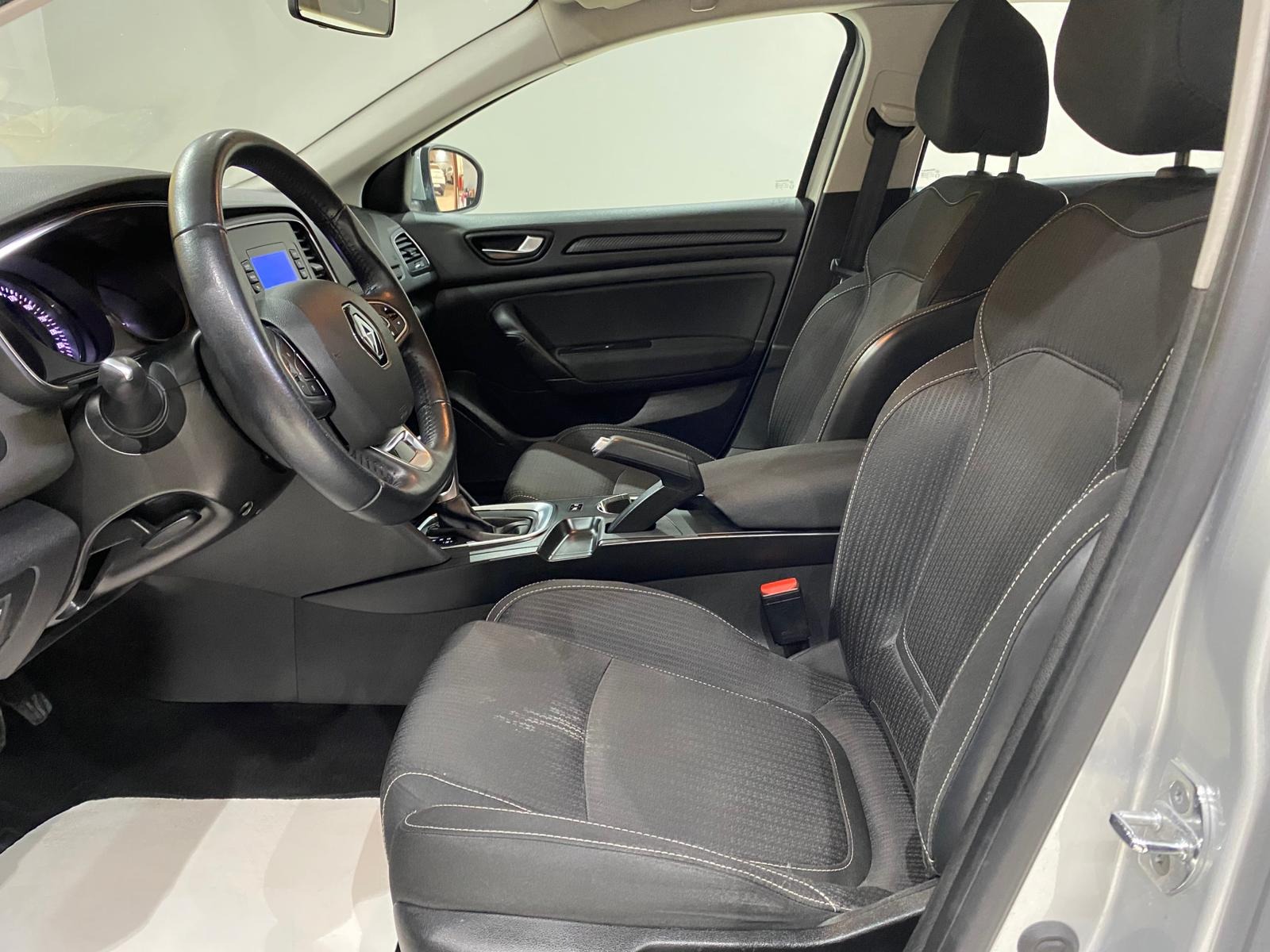 2020 Dizel Otomatik Renault Megane Gümüş Gri Gürel Tasarım Aksesuar Otomotiv San. Tic. Ltd. Şti.