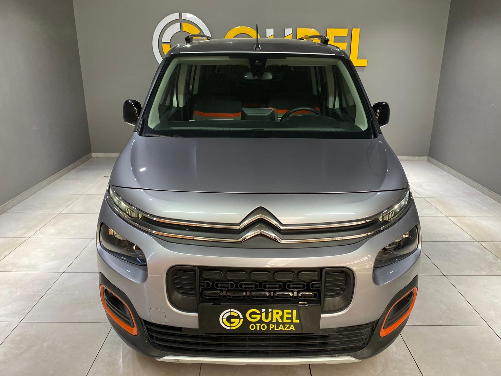 2023 Dizel Otomatik Citroen Berlingo Gri Gürel Tasarım Aksesuar Otomotiv San. Tic. Ltd. Şti.