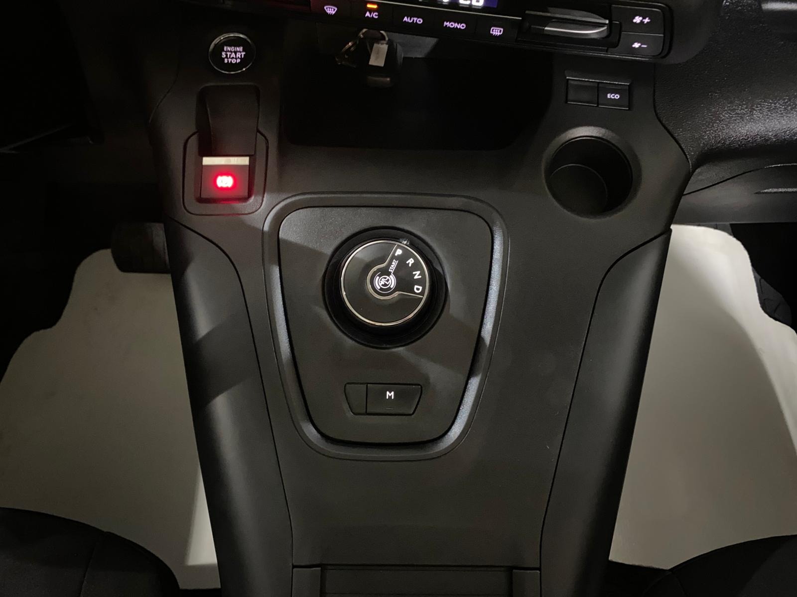 2023 Dizel Otomatik Citroen Berlingo Gri Gürel Tasarım Aksesuar Otomotiv San. Tic. Ltd. Şti.