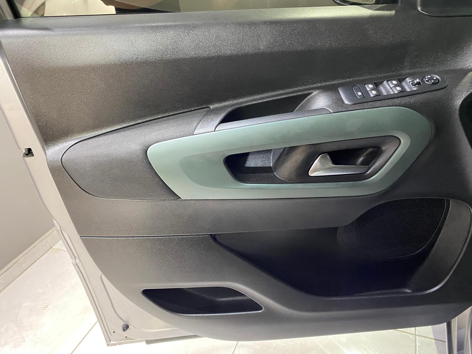2023 Dizel Otomatik Citroen Berlingo Gri Gürel Tasarım Aksesuar Otomotiv San. Tic. Ltd. Şti.