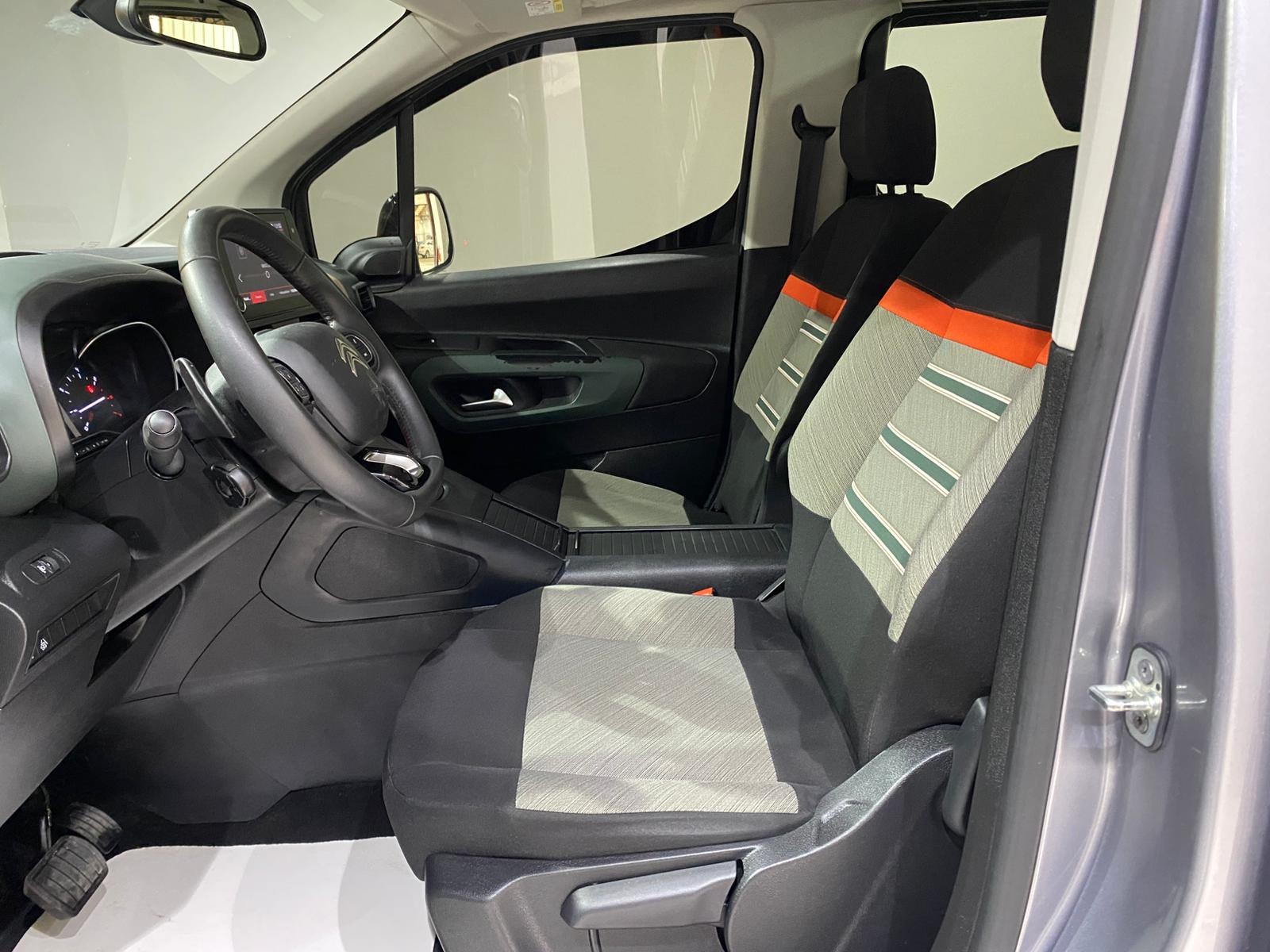 2023 Dizel Otomatik Citroen Berlingo Gri Gürel Tasarım Aksesuar Otomotiv San. Tic. Ltd. Şti.