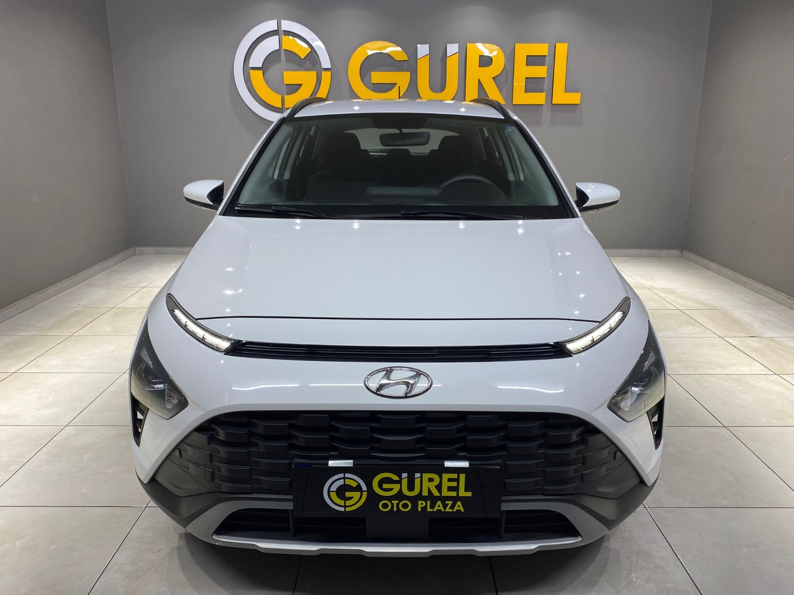 2022 Benzin Manuel Hyundai Bayon Beyaz Gürel Tasarım Aksesuar Otomotiv San. Tic. Ltd. Şti.