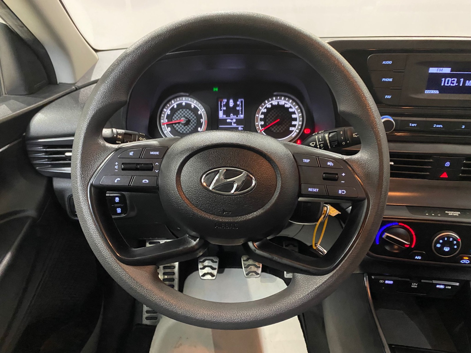 2022 Benzin Manuel Hyundai Bayon Beyaz Gürel Tasarım Aksesuar Otomotiv San. Tic. Ltd. Şti.