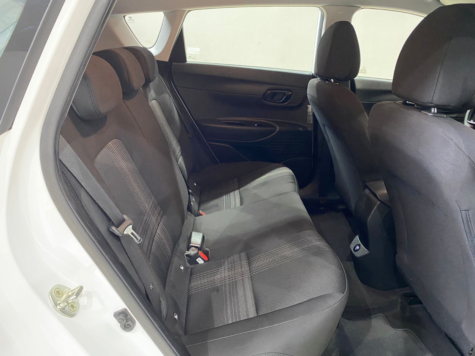 2022 Benzin Manuel Hyundai Bayon Beyaz Gürel Tasarım Aksesuar Otomotiv San. Tic. Ltd. Şti.