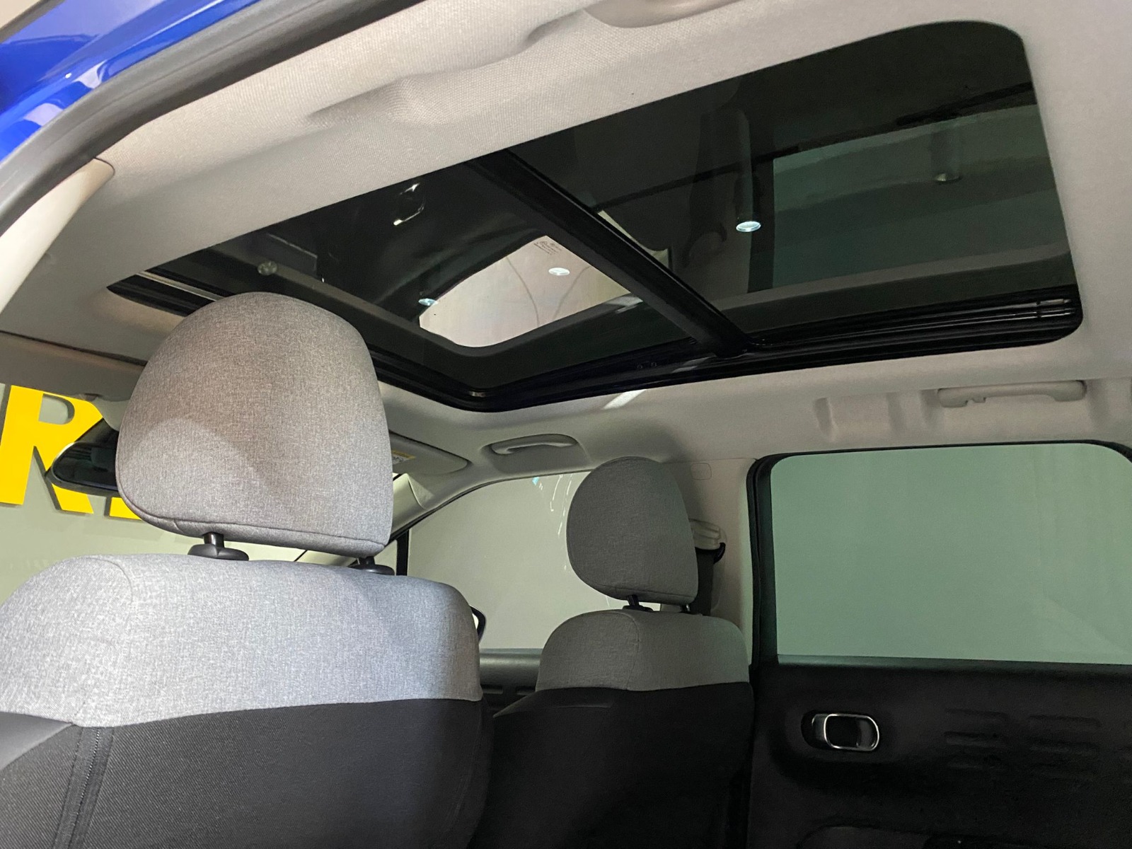 2024 Benzin Otomatik Citroen C3 AirCross Mavi Gürel Tasarım Aksesuar Otomotiv San. Tic. Ltd. Şti.