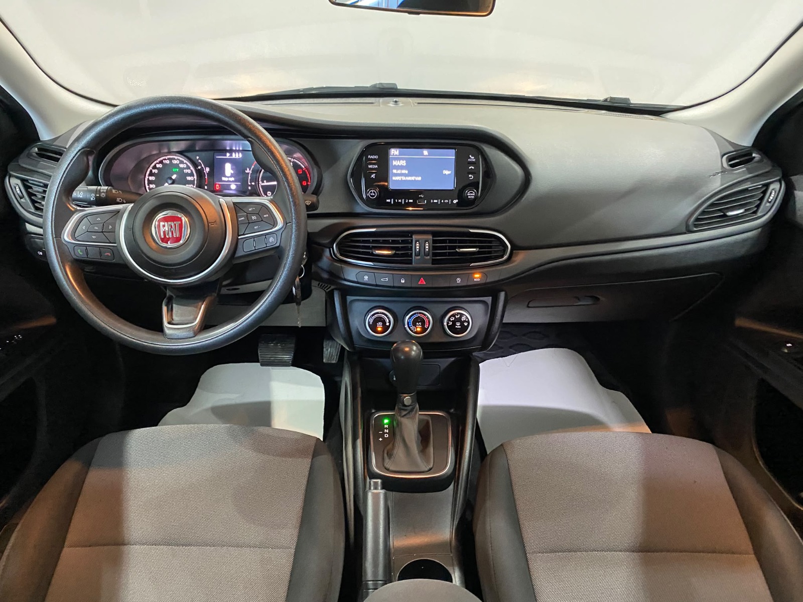 2025 Dizel Otomatik Fiat Egea Beyaz Gürel Tasarım Aksesuar Otomotiv San. Tic. Ltd. Şti.