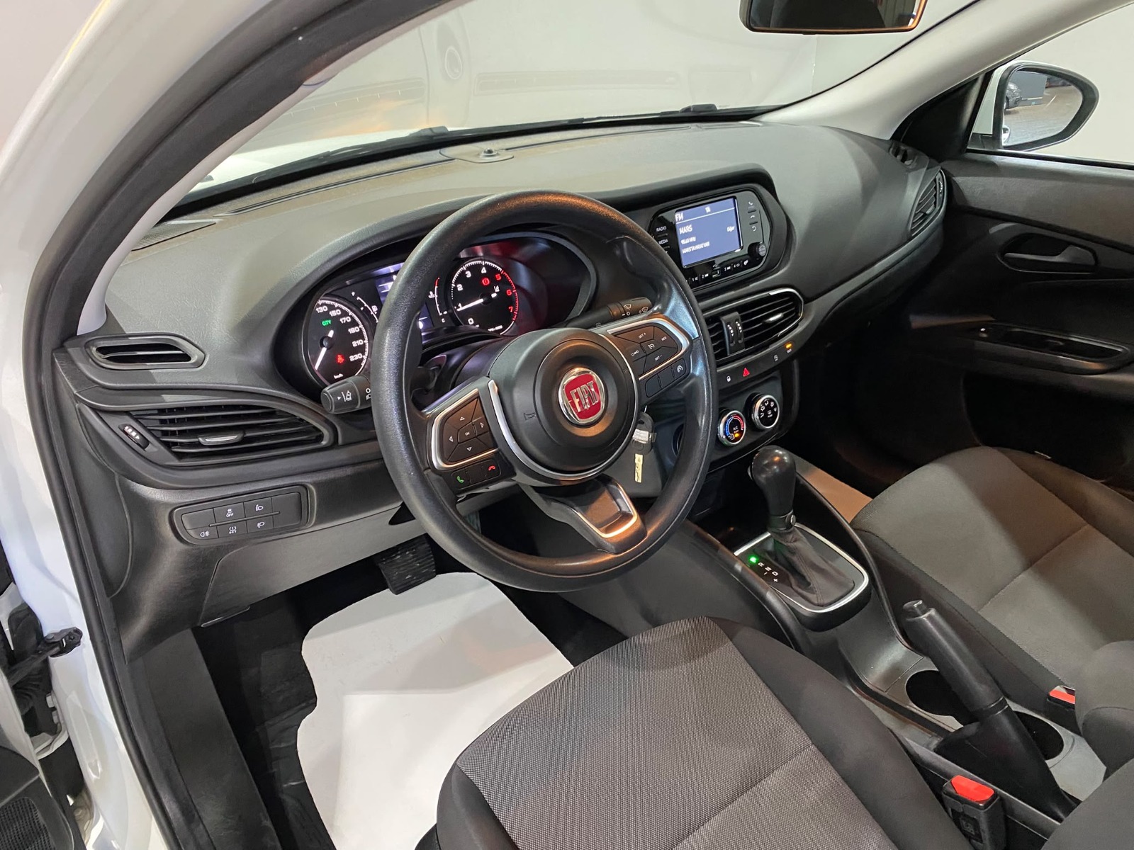2025 Dizel Otomatik Fiat Egea Beyaz Gürel Tasarım Aksesuar Otomotiv San. Tic. Ltd. Şti.