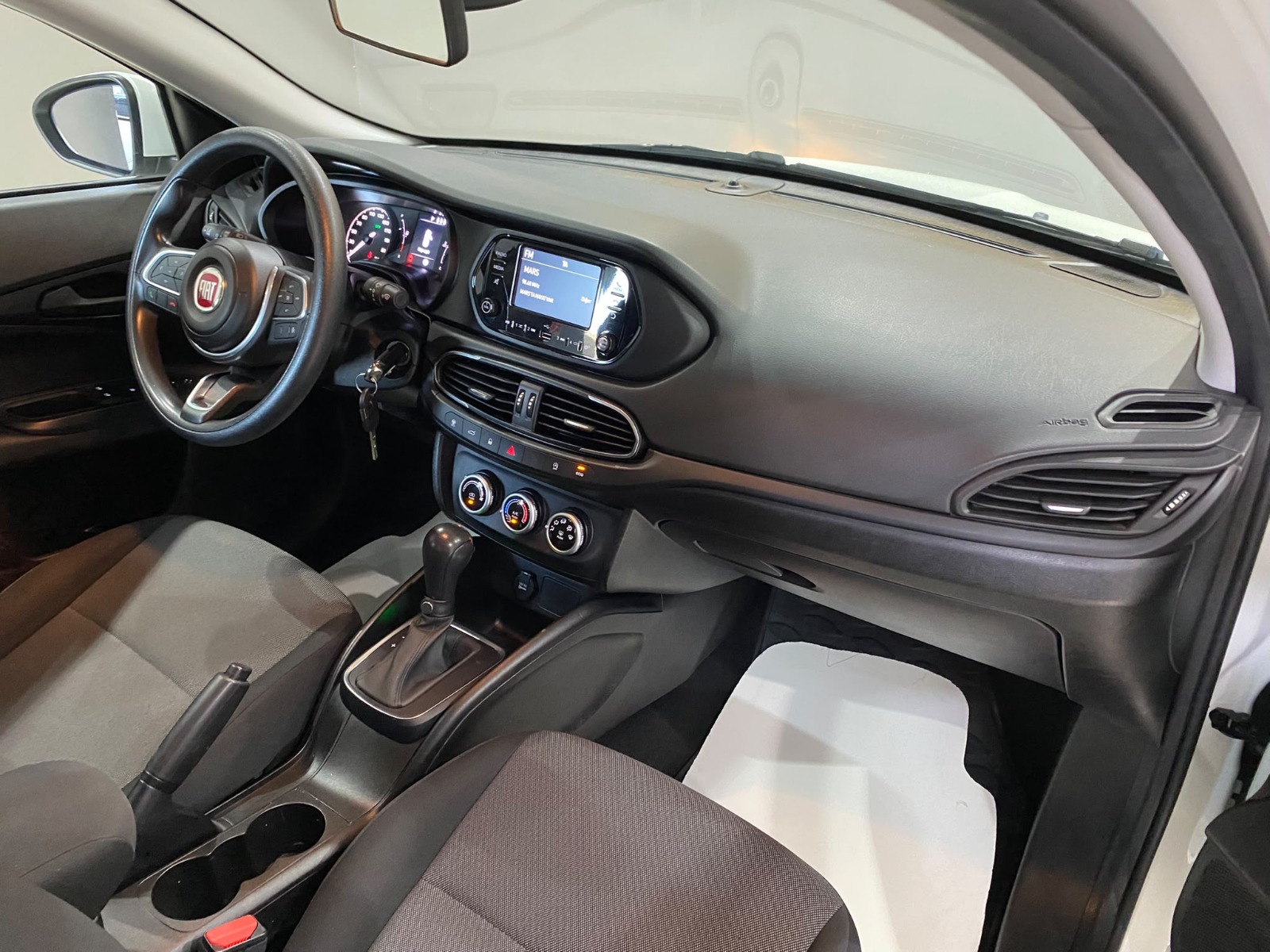 2025 Dizel Otomatik Fiat Egea Beyaz Gürel Tasarım Aksesuar Otomotiv San. Tic. Ltd. Şti.