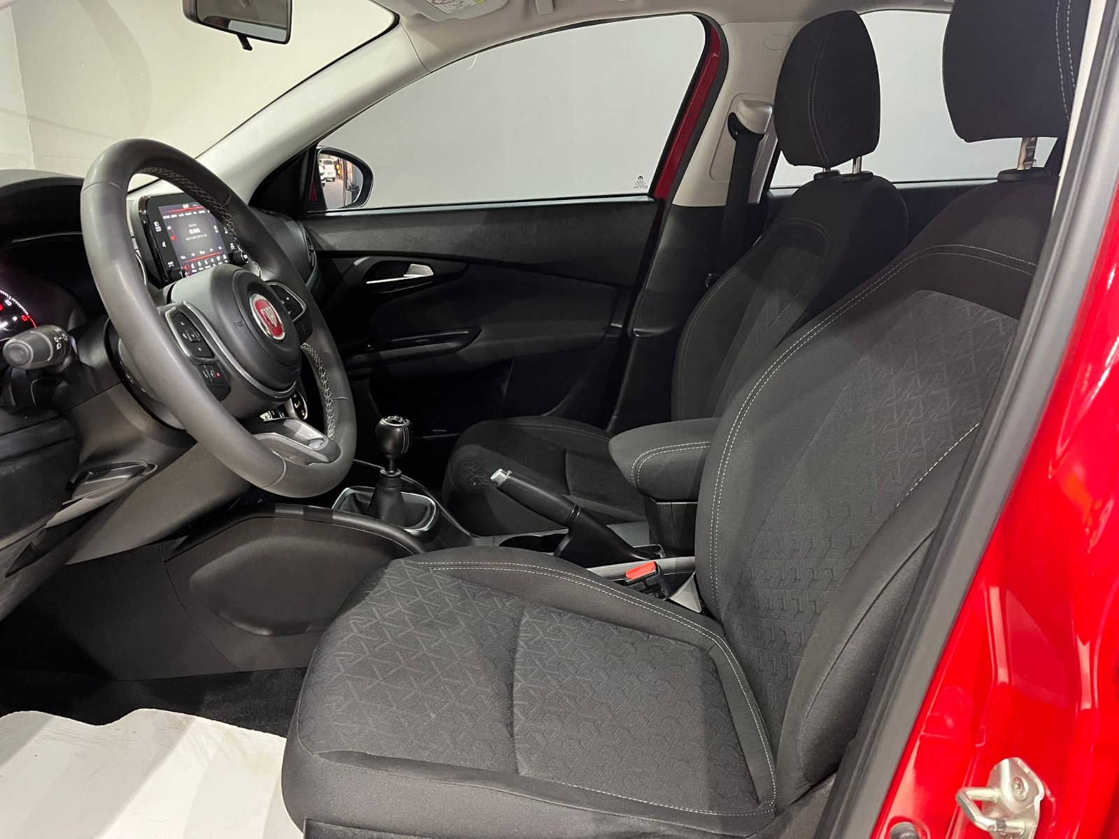 2021 Benzin Manuel Fiat Egea Kırmızı Gürel Tasarım Aksesuar Otomotiv San. Tic. Ltd. Şti.