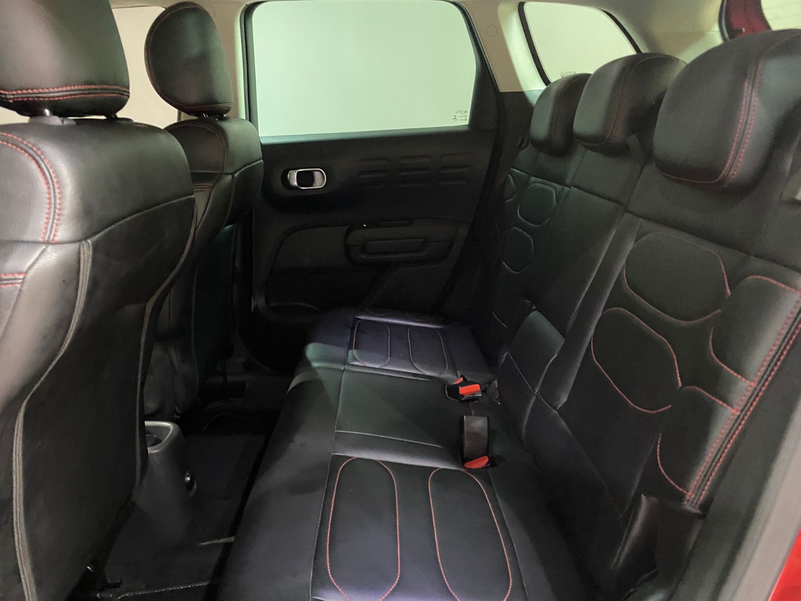 2021 Benzin Otomatik Citroen C3 AirCross Kırmızı Gürel Tasarım Aksesuar Otomotiv San. Tic. Ltd. Şti.