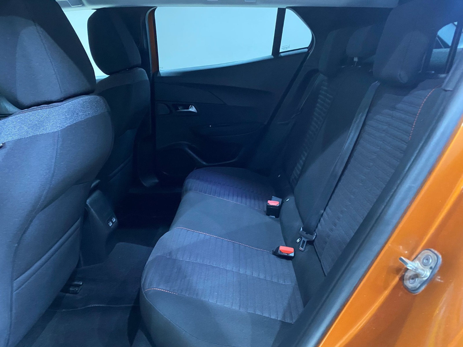 2022 Dizel Otomatik Peugeot 2008 Turuncu Gürel Tasarım Aksesuar Otomotiv San. Tic. Ltd. Şti.