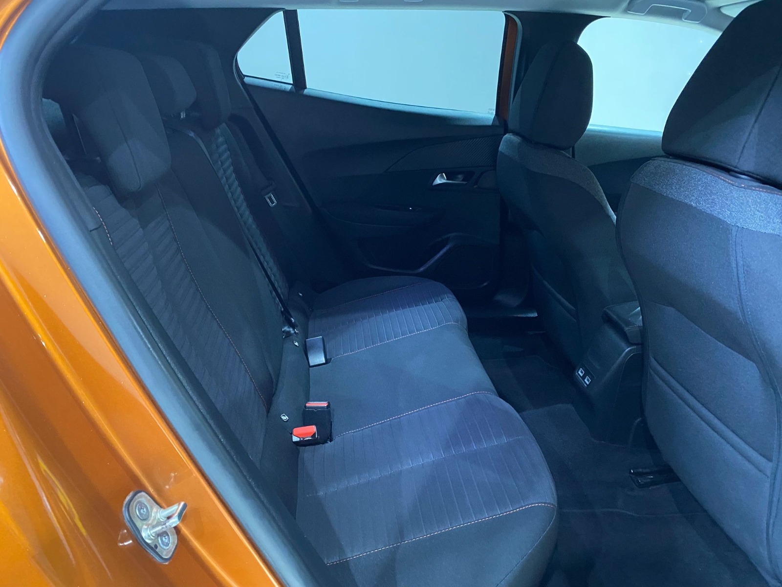 2022 Dizel Otomatik Peugeot 2008 Turuncu Gürel Tasarım Aksesuar Otomotiv San. Tic. Ltd. Şti.