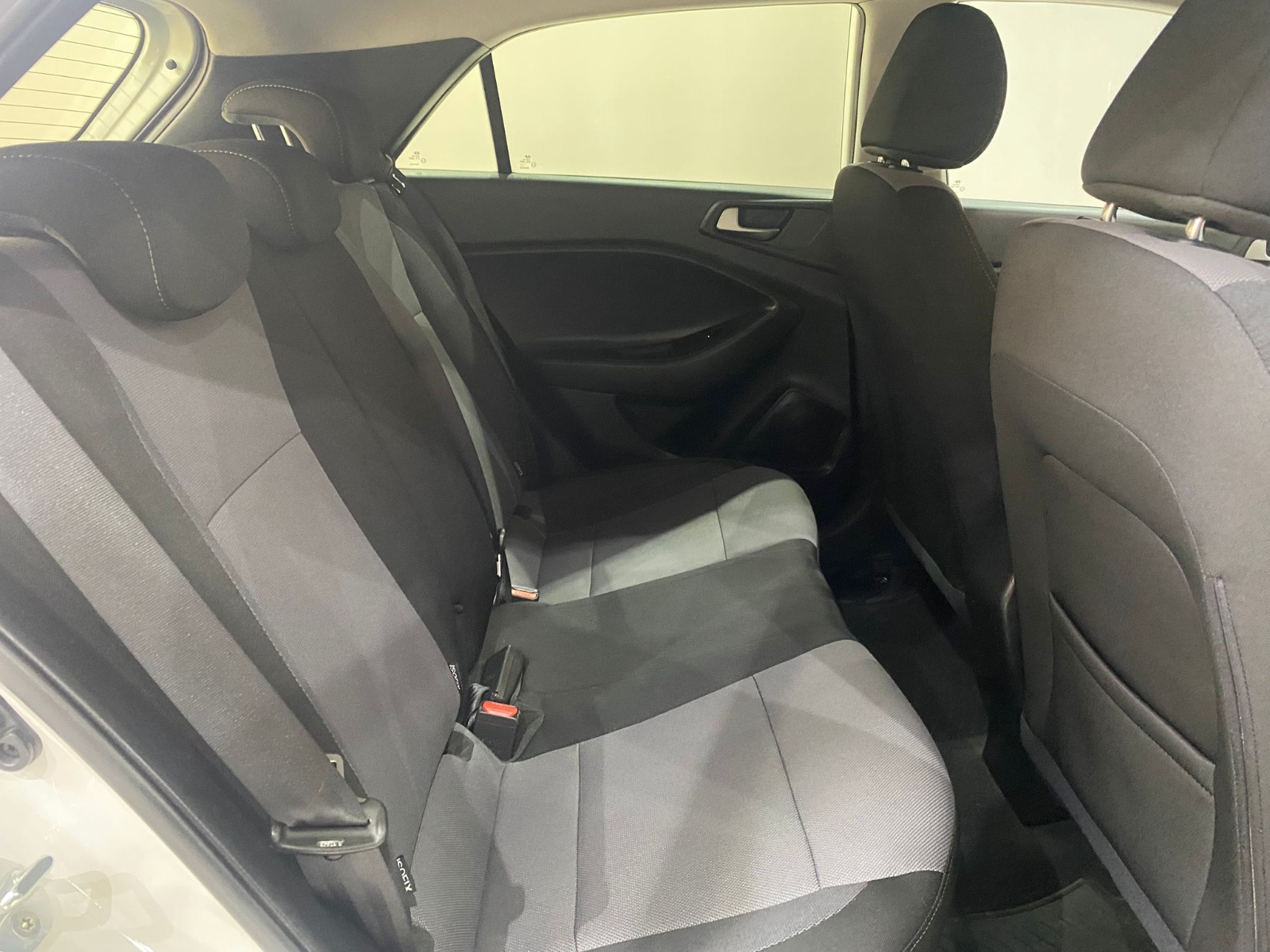 2017 Benzin Manuel Hyundai i20 Beyaz Gürel Tasarım Aksesuar Otomotiv San. Tic. Ltd. Şti.