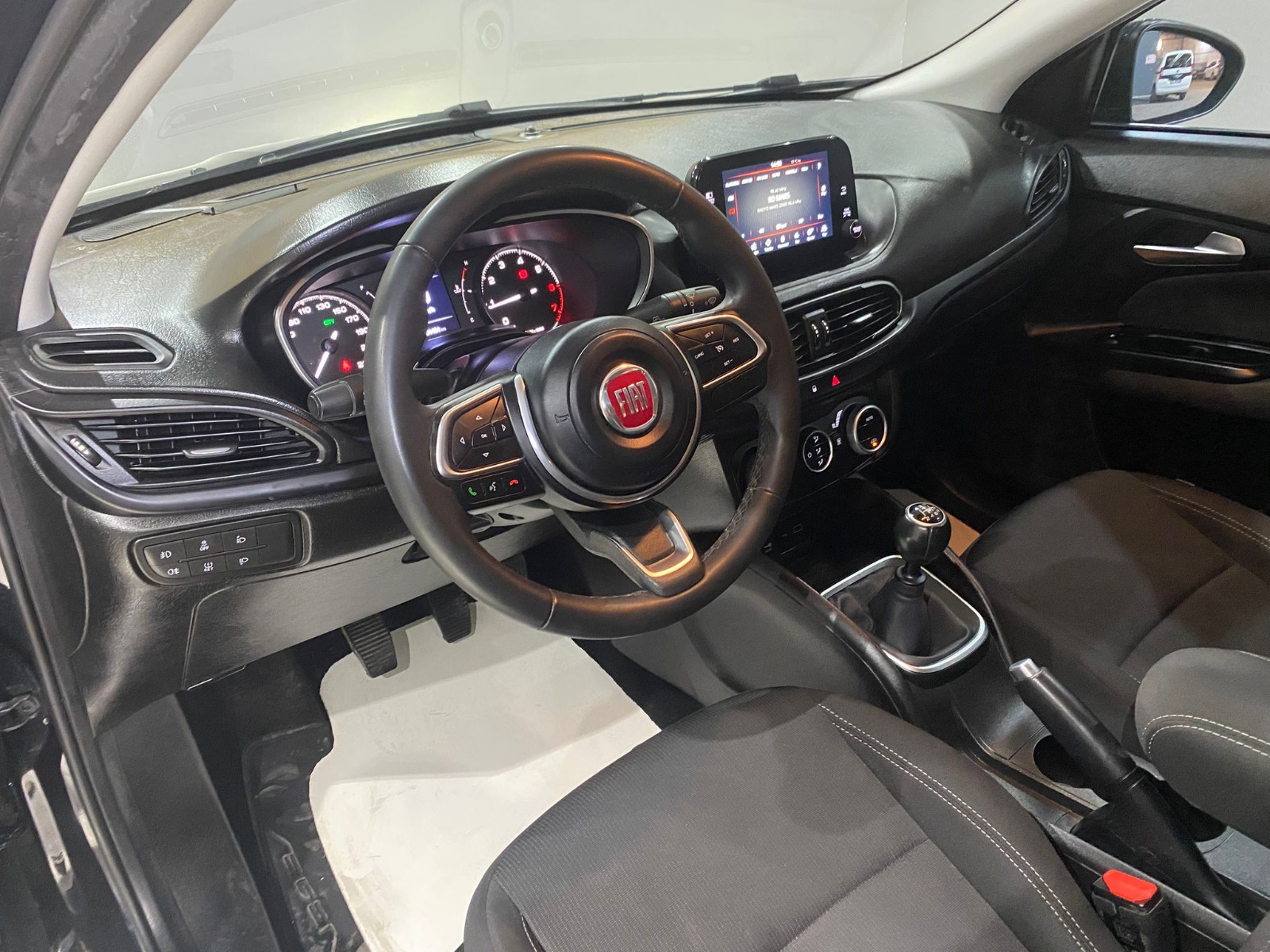 2021 Benzin Manuel Fiat Egea Siyah Gürel Tasarım Aksesuar Otomotiv San. Tic. Ltd. Şti.