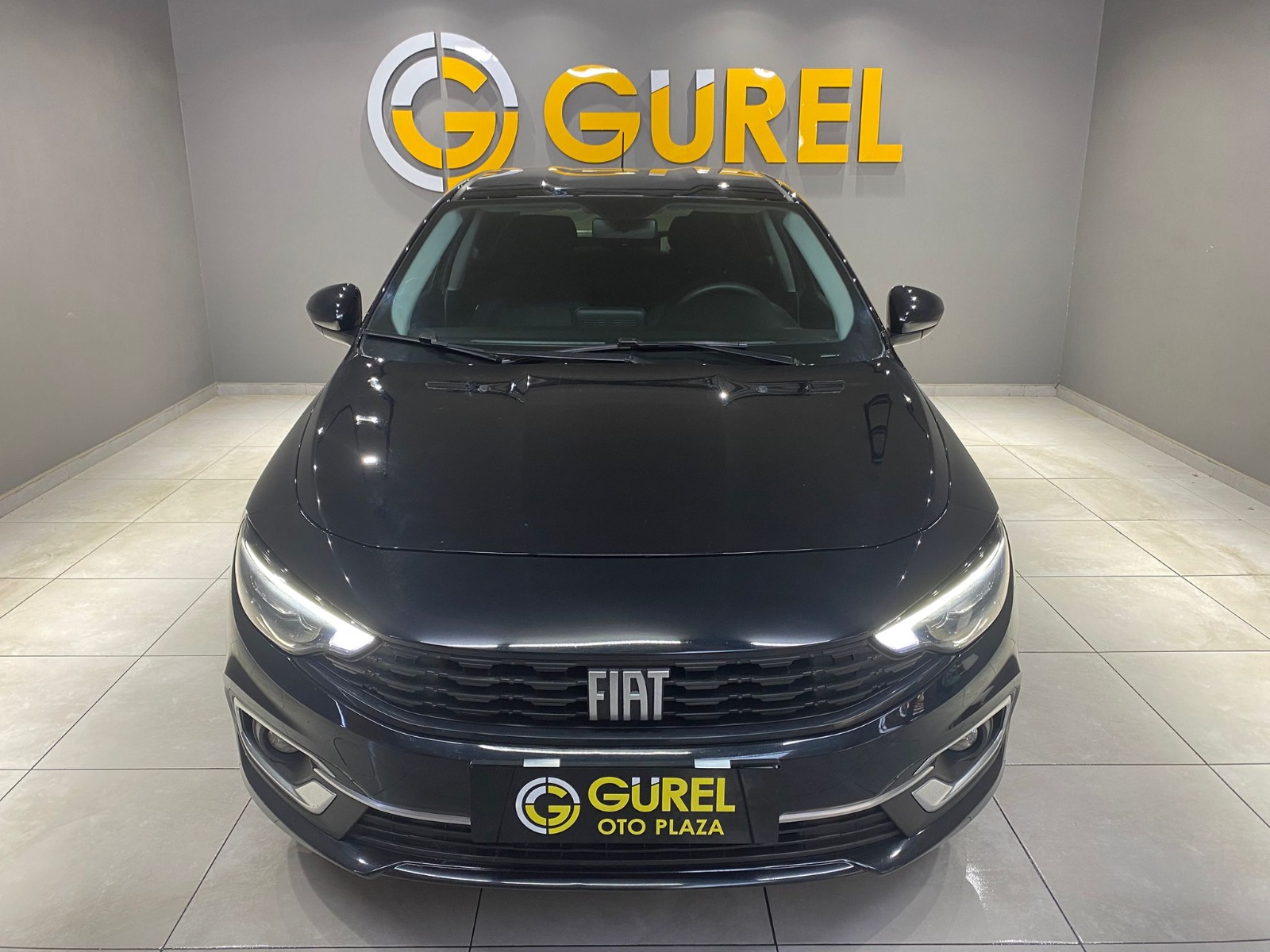 2021 Benzin Manuel Fiat Egea Siyah Gürel Tasarım Aksesuar Otomotiv San. Tic. Ltd. Şti.