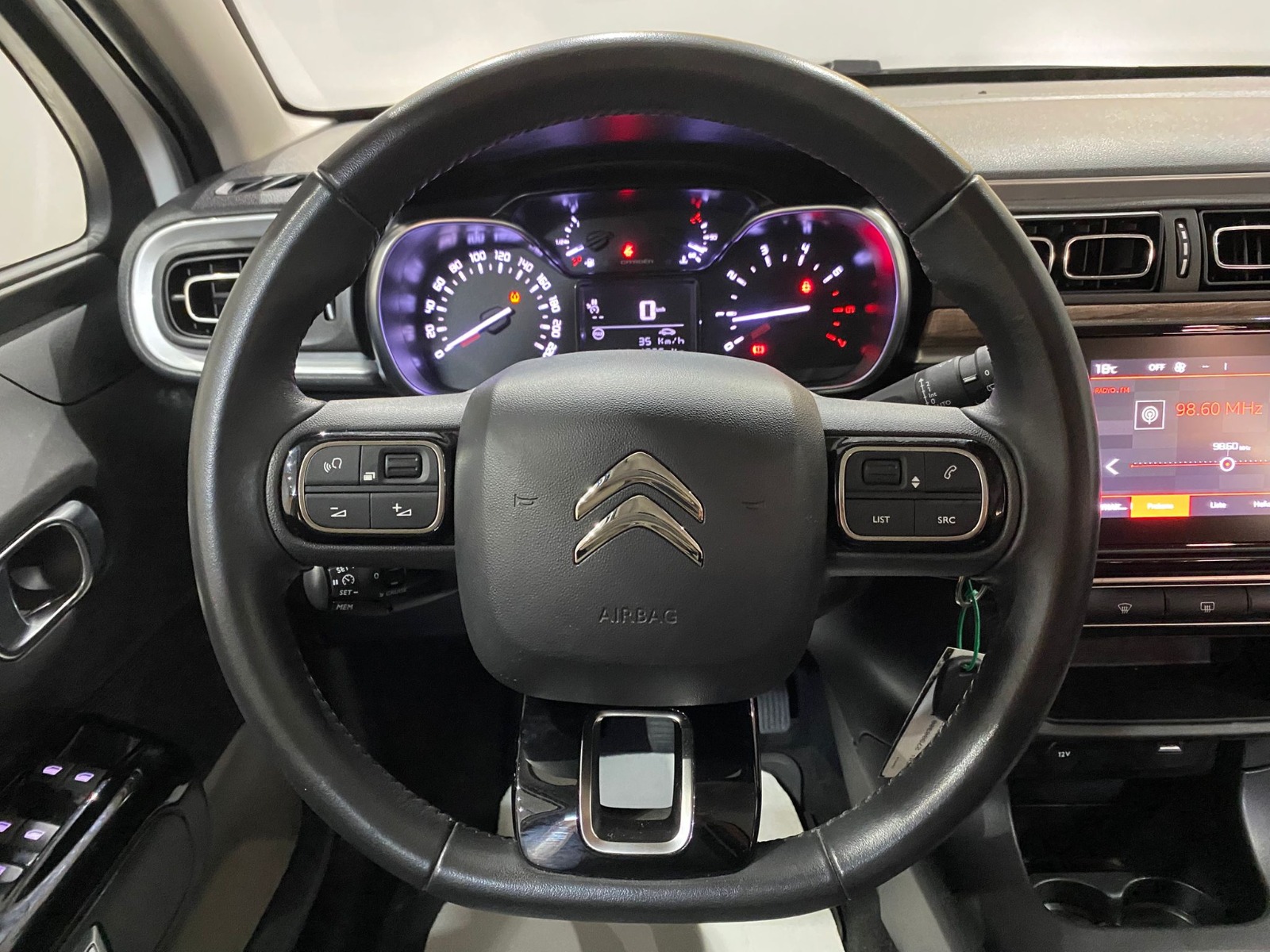 TaksitliOto.Net | 2.El Citroen C3 Hatchback 1.2 PureTech Feel Bold | Manuel & Benzin | Beyaz | İzmir.2el 2023 Benzin Manuel Citroen C3 Beyaz Gürel Tasarım Aksesuar Otomotiv San. Tic. Ltd. Şti.