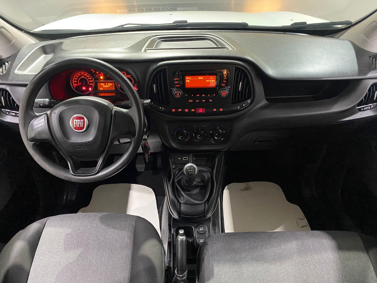 2022 Dizel Manuel Fiat Doblo Beyaz Gürel Tasarım Aksesuar Otomotiv San. Tic. Ltd. Şti.