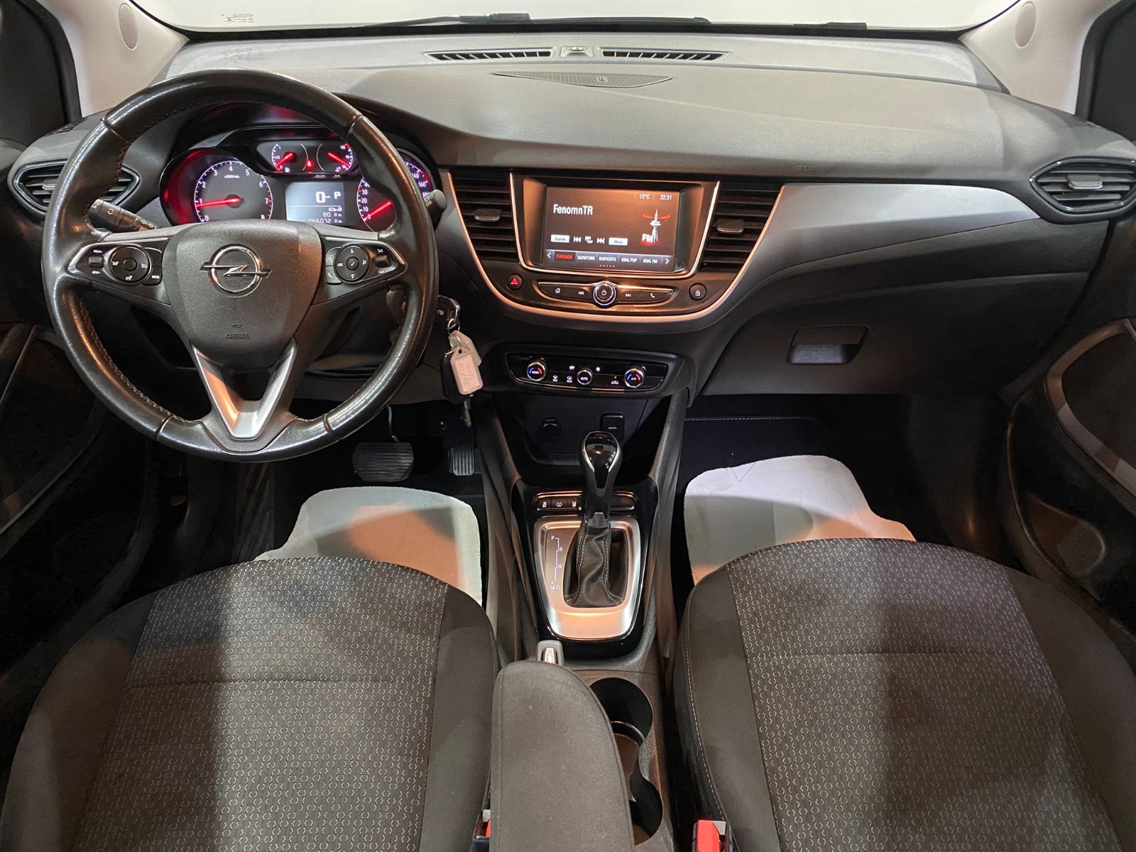 2022 Benzin Otomatik Opel Crossland Beyaz Gürel Tasarım Aksesuar Otomotiv San. Tic. Ltd. Şti.