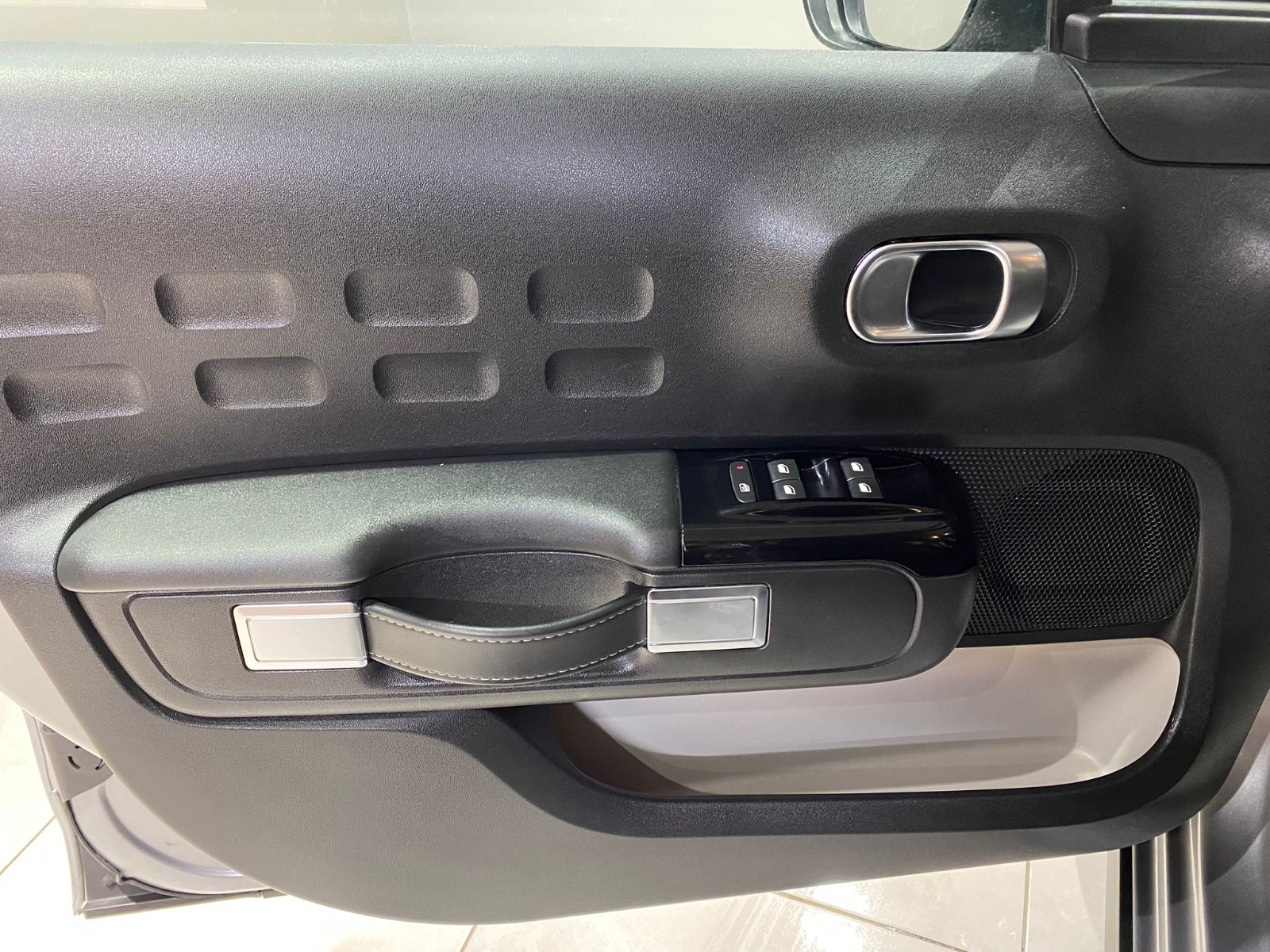 2023 Benzin Otomatik Citroen C3 Gri Gürel Tasarım Aksesuar Otomotiv San. Tic. Ltd. Şti.