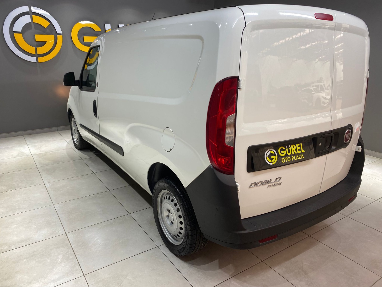 2023 Dizel Manuel Fiat Doblo Beyaz Gürel Tasarım Aksesuar Otomotiv San. Tic. Ltd. Şti.