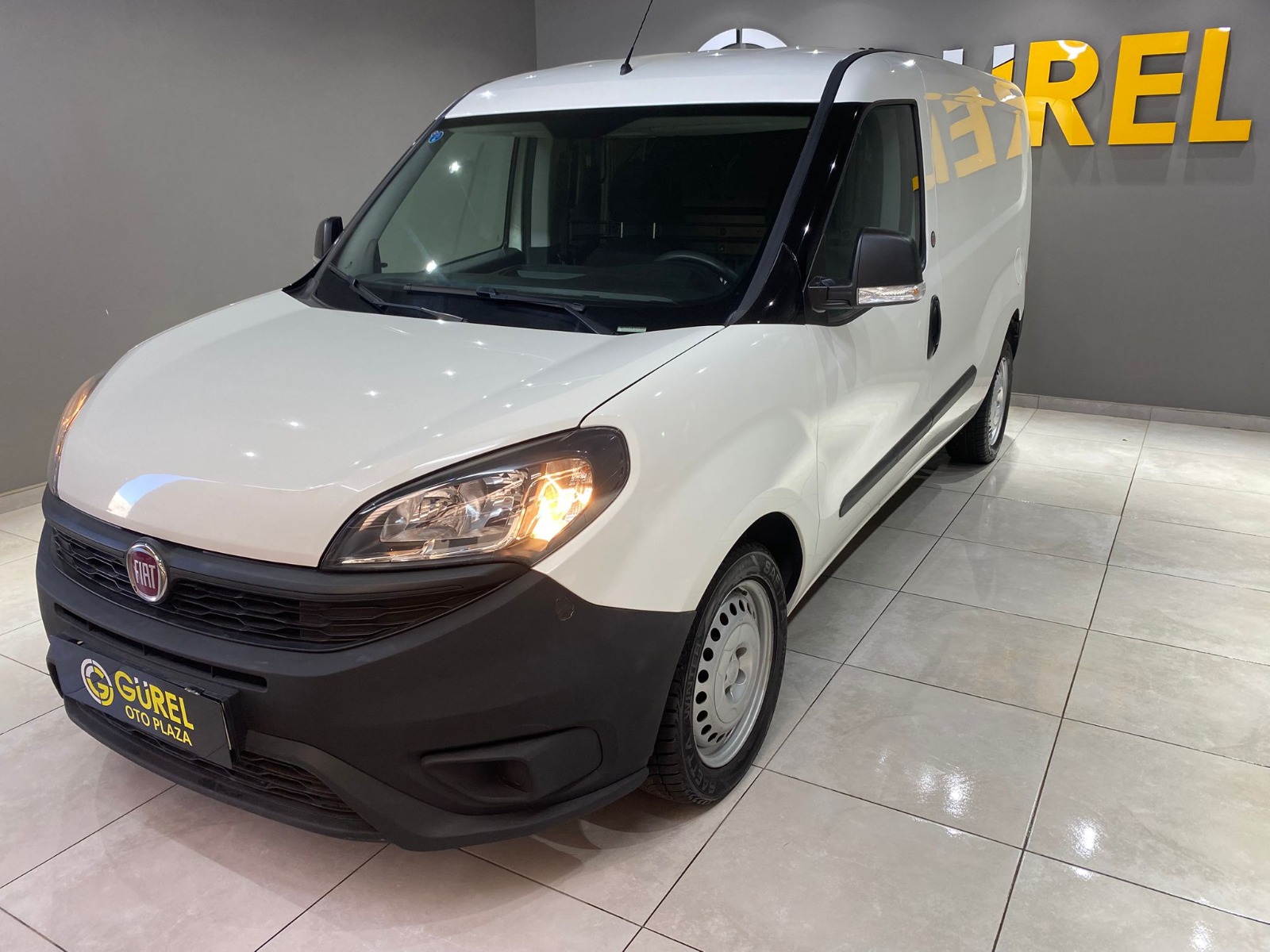 2023 Dizel Manuel Fiat Doblo Beyaz Gürel Tasarım Aksesuar Otomotiv San. Tic. Ltd. Şti.