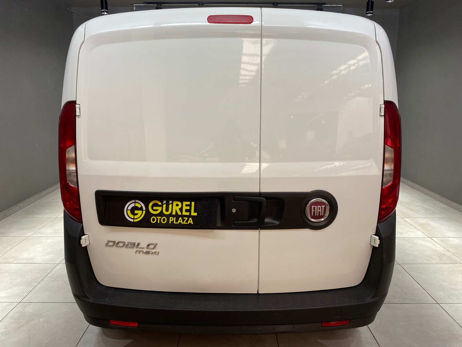 2023 Dizel Manuel Fiat Doblo Beyaz Gürel Tasarım Aksesuar Otomotiv San. Tic. Ltd. Şti.