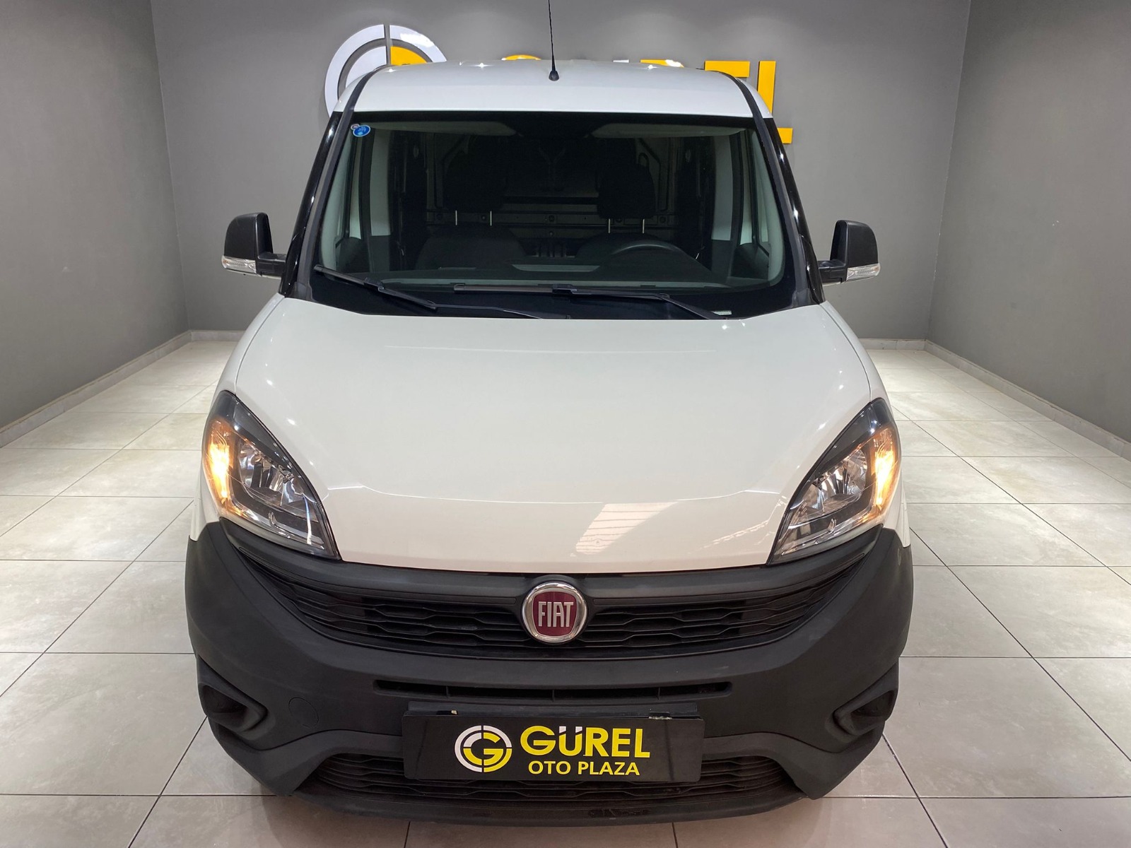 2023 Dizel Manuel Fiat Doblo Beyaz Gürel Tasarım Aksesuar Otomotiv San. Tic. Ltd. Şti.
