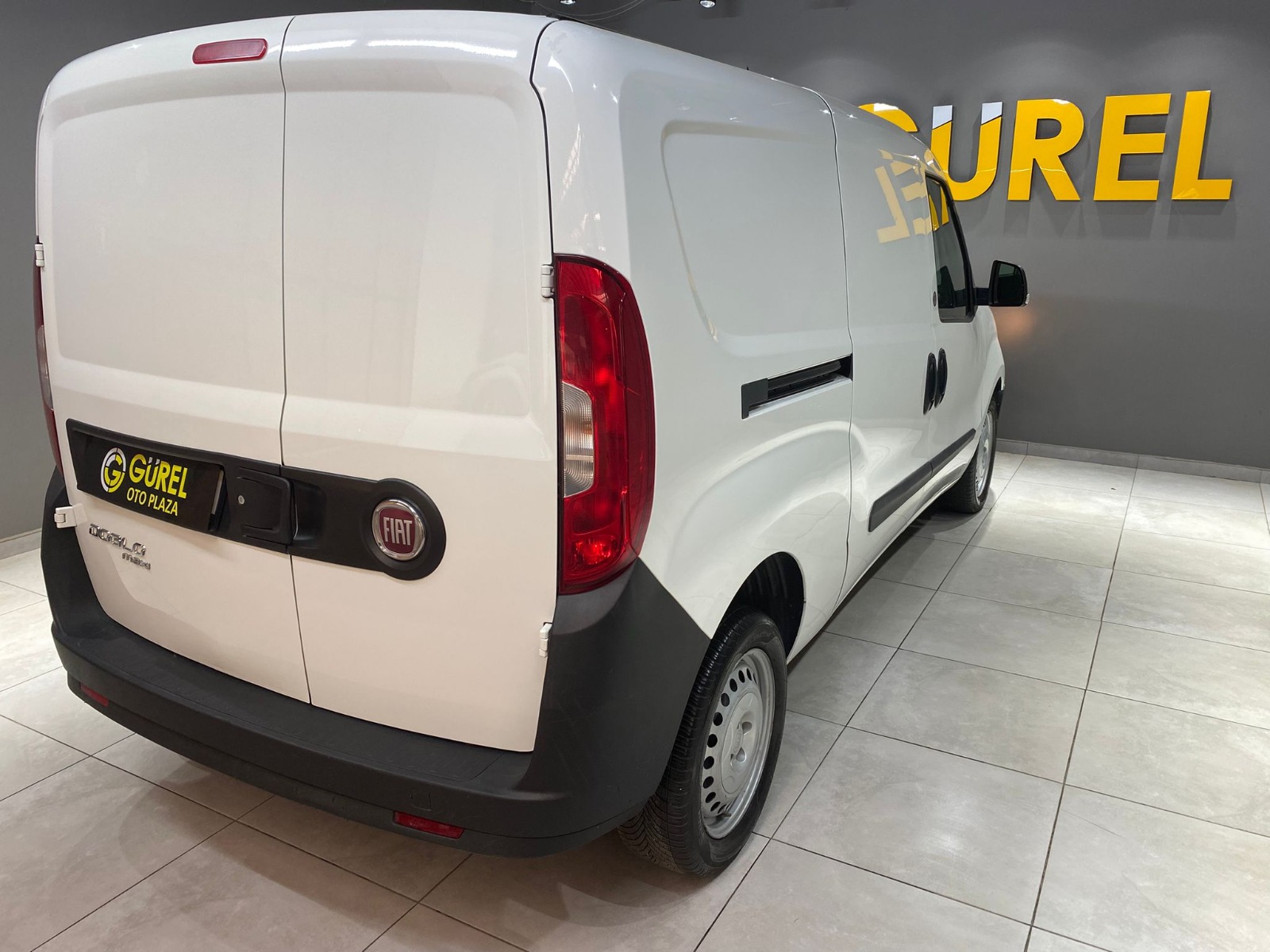 2023 Dizel Manuel Fiat Doblo Beyaz Gürel Tasarım Aksesuar Otomotiv San. Tic. Ltd. Şti.