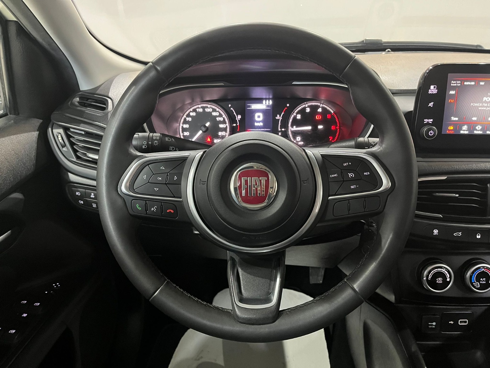 2022 Dizel Manuel Fiat Egea Beyaz Gürel Tasarım Aksesuar Otomotiv San. Tic. Ltd. Şti.