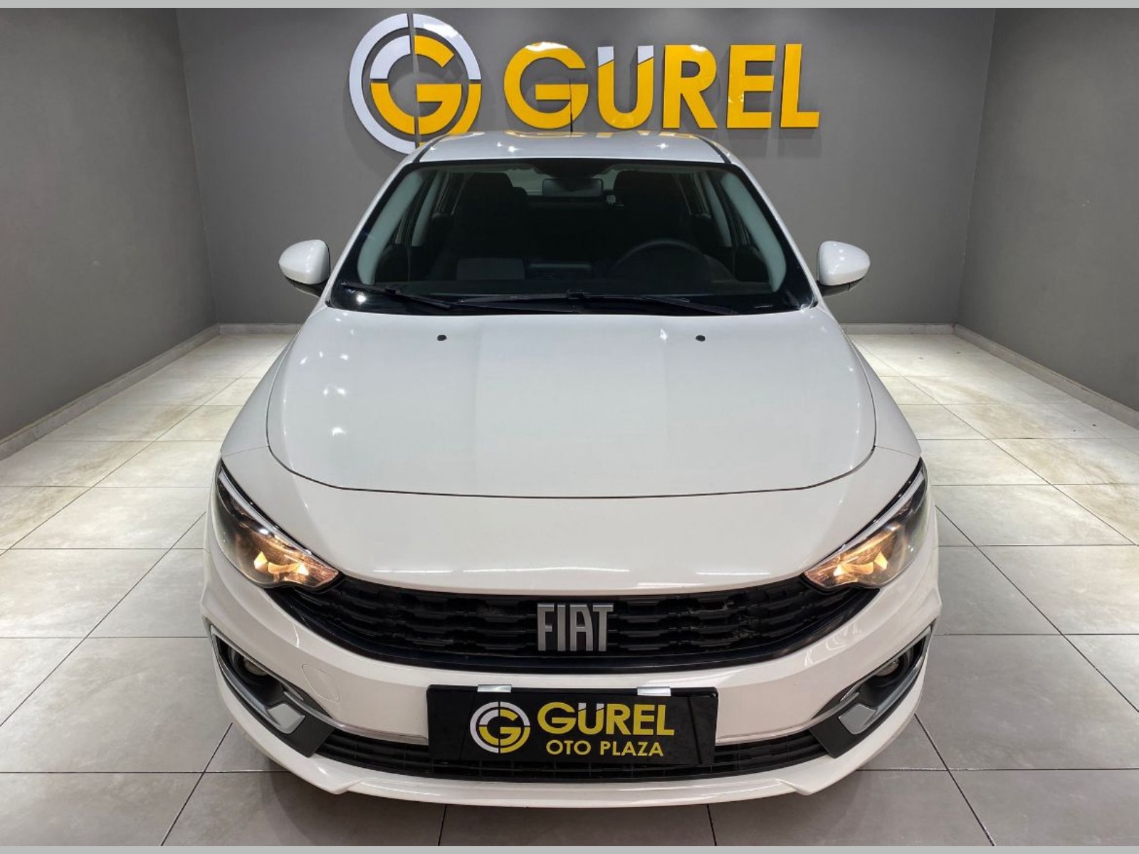 2022 Dizel Manuel Fiat Egea Beyaz Gürel Tasarım Aksesuar Otomotiv San. Tic. Ltd. Şti.