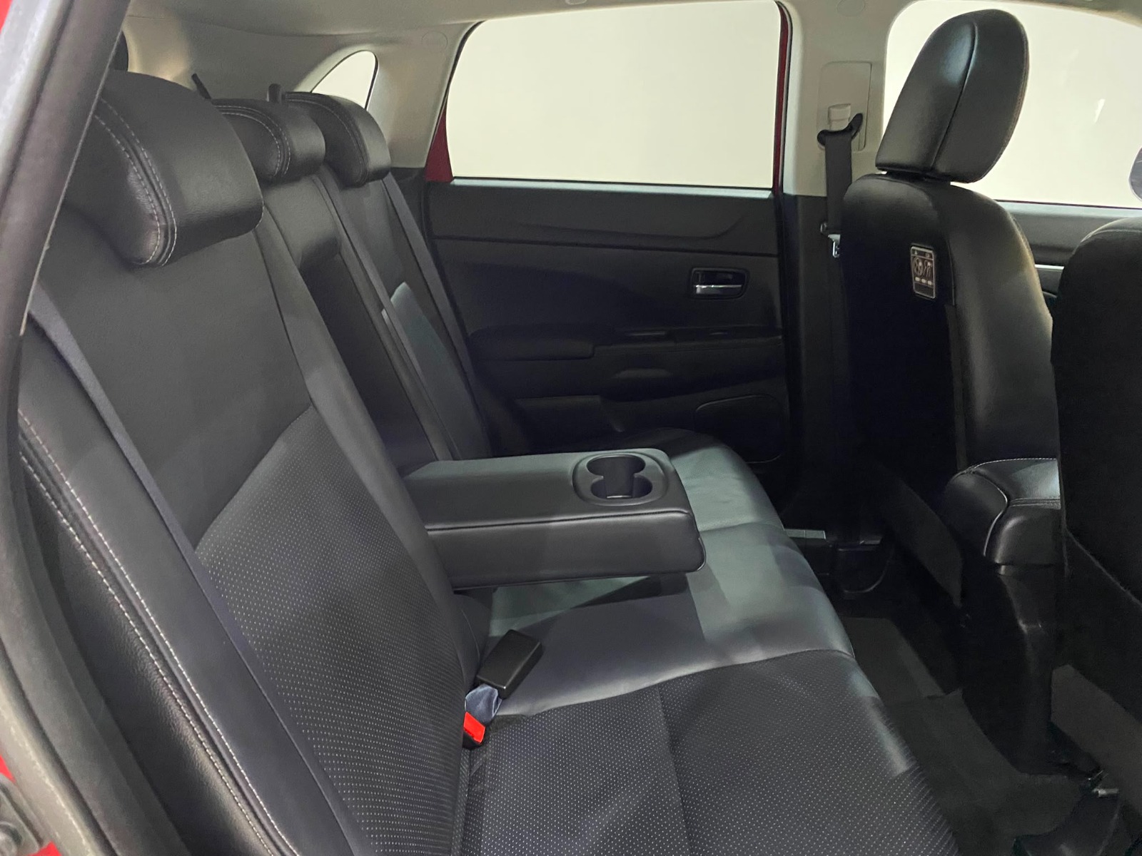 2011 Benzin Manuel Mitsubishi ASX Kırmızı Gürel Tasarım Aksesuar Otomotiv San. Tic. Ltd. Şti.
