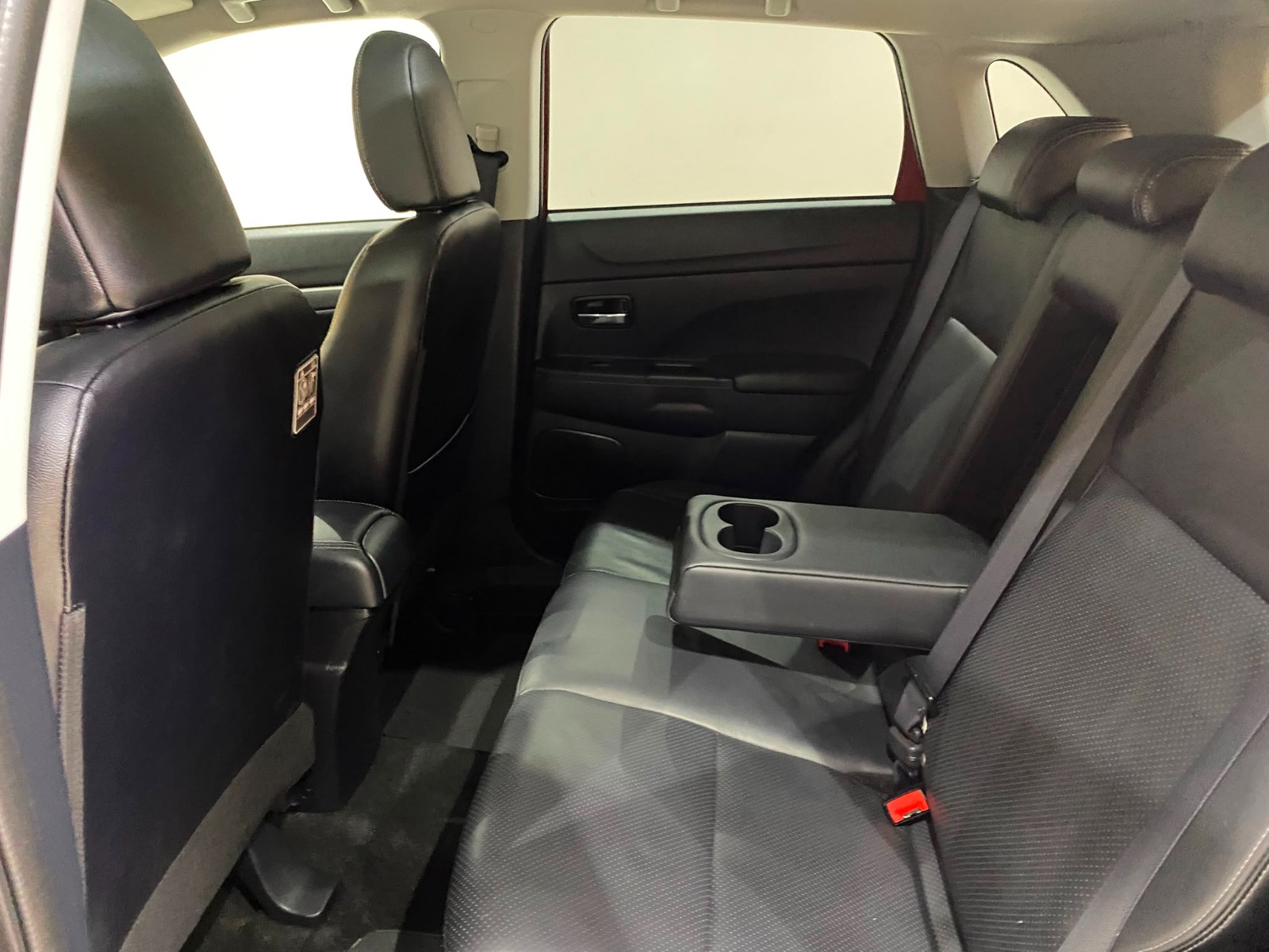 2011 Benzin Manuel Mitsubishi ASX Kırmızı Gürel Tasarım Aksesuar Otomotiv San. Tic. Ltd. Şti.