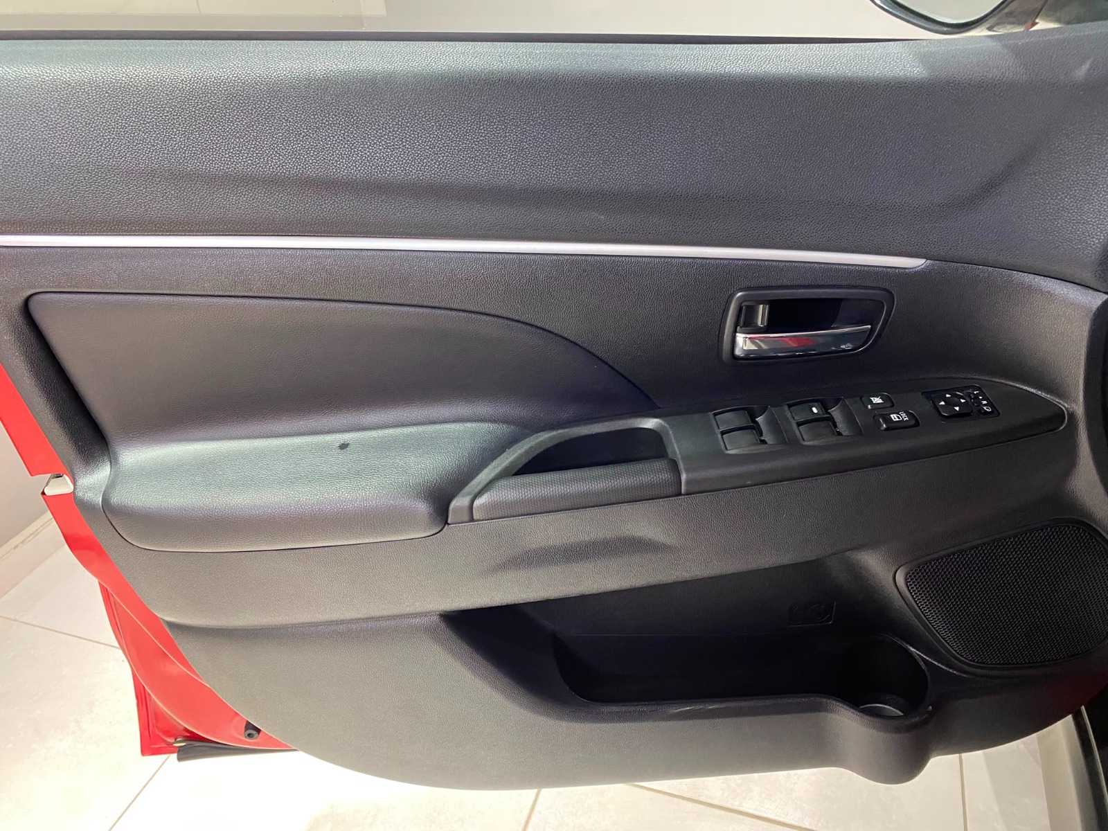 2011 Benzin Manuel Mitsubishi ASX Kırmızı Gürel Tasarım Aksesuar Otomotiv San. Tic. Ltd. Şti.