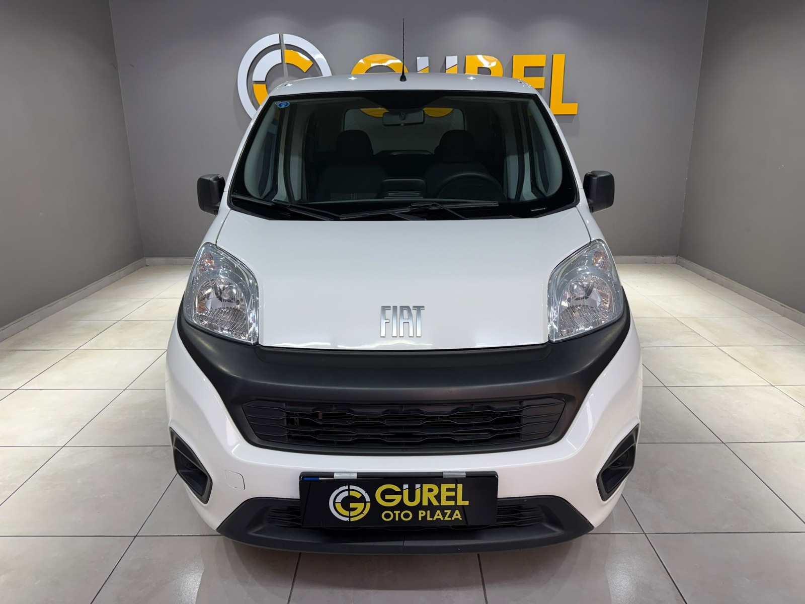 2024 Dizel Manuel Fiat Fiorino Combi Beyaz Gürel Tasarım Aksesuar Otomotiv San. Tic. Ltd. Şti.