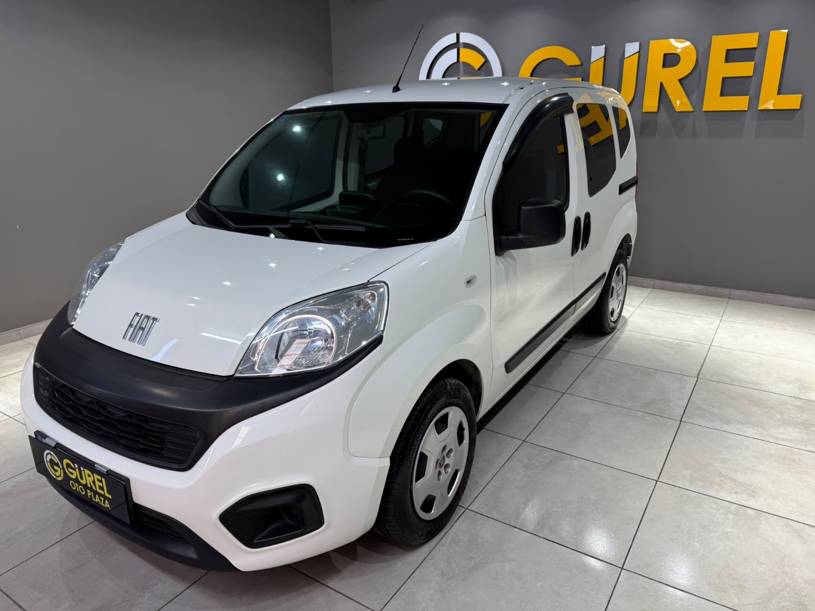 2024 Dizel Manuel Fiat Fiorino Combi Beyaz Gürel Tasarım Aksesuar Otomotiv San. Tic. Ltd. Şti.