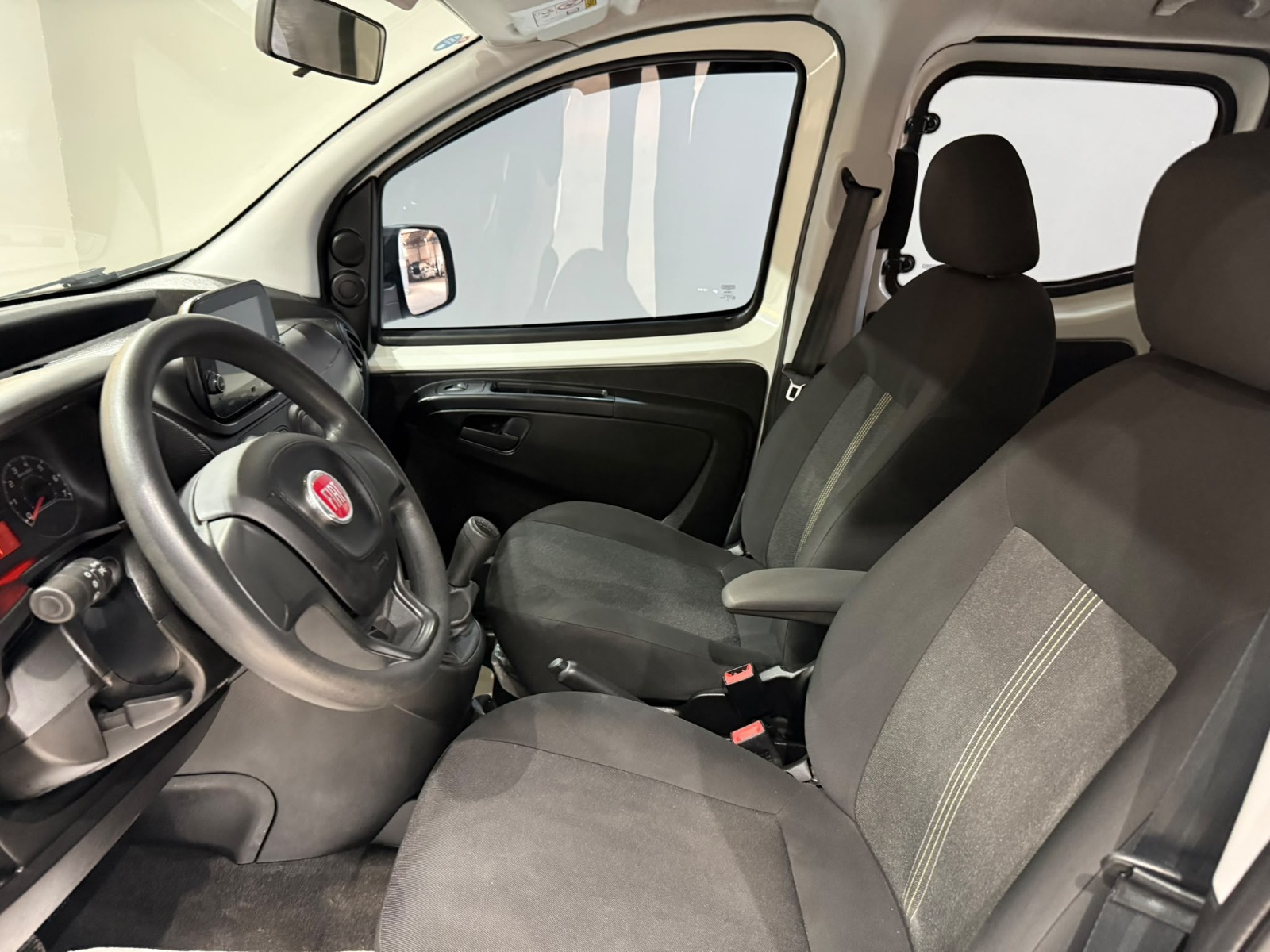 2024 Dizel Manuel Fiat Fiorino Combi Beyaz Gürel Tasarım Aksesuar Otomotiv San. Tic. Ltd. Şti.