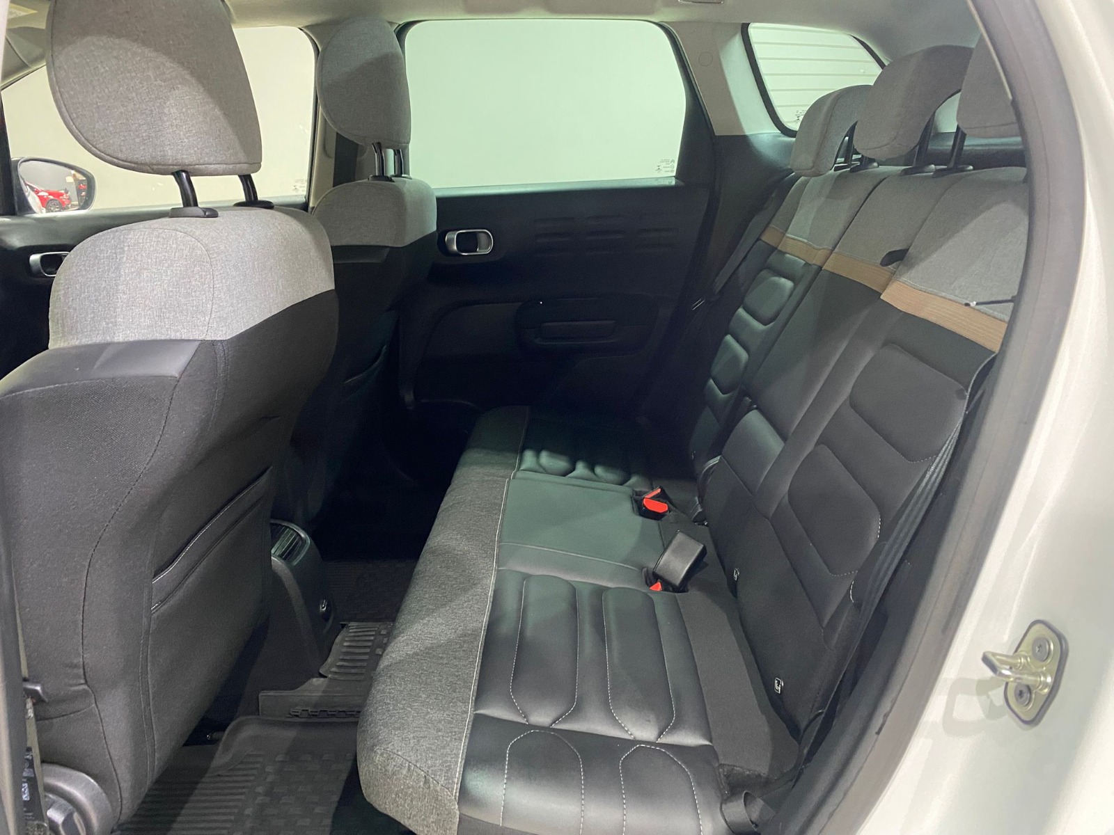 2022 Benzin Otomatik Citroen C3 AirCross Beyaz Gürel Tasarım Aksesuar Otomotiv San. Tic. Ltd. Şti.