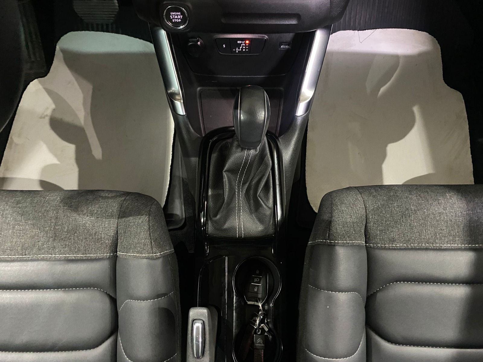 2022 Benzin Otomatik Citroen C3 AirCross Beyaz Gürel Tasarım Aksesuar Otomotiv San. Tic. Ltd. Şti.