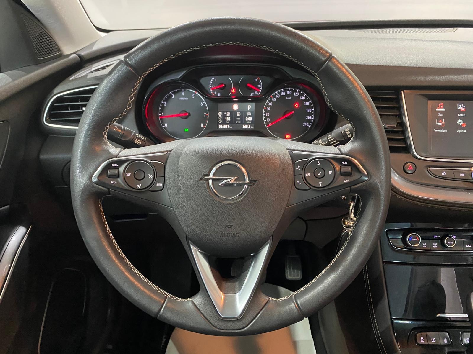 TaksitliOto.Net | 2.El Opel Grandland X SUV 1.2 EcoTEC Enjoy Otomatik | Otomatik & Benzin | Kırmızı | İzmir.2el 2020 Benzin Otomatik Opel Grandland X Kırmızı Gürel Tasarım Aksesuar Otomotiv San. Tic. Ltd. Şti.